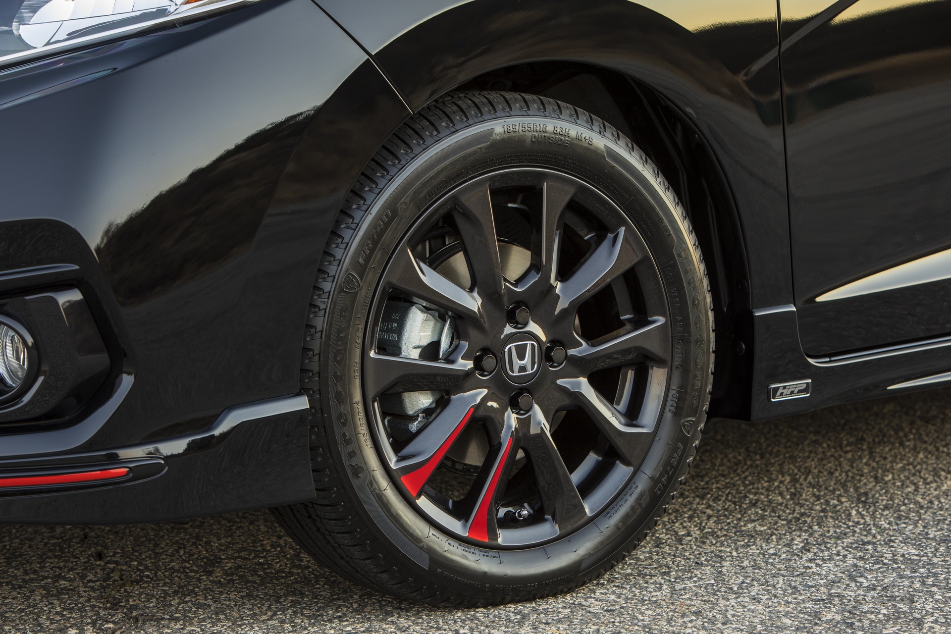 Honda Fit 2020 bắt đầu bán tại thị trường Mỹ ảnh 14 Honda Fit 2020 bat dau ban tai thi truong My anh 14