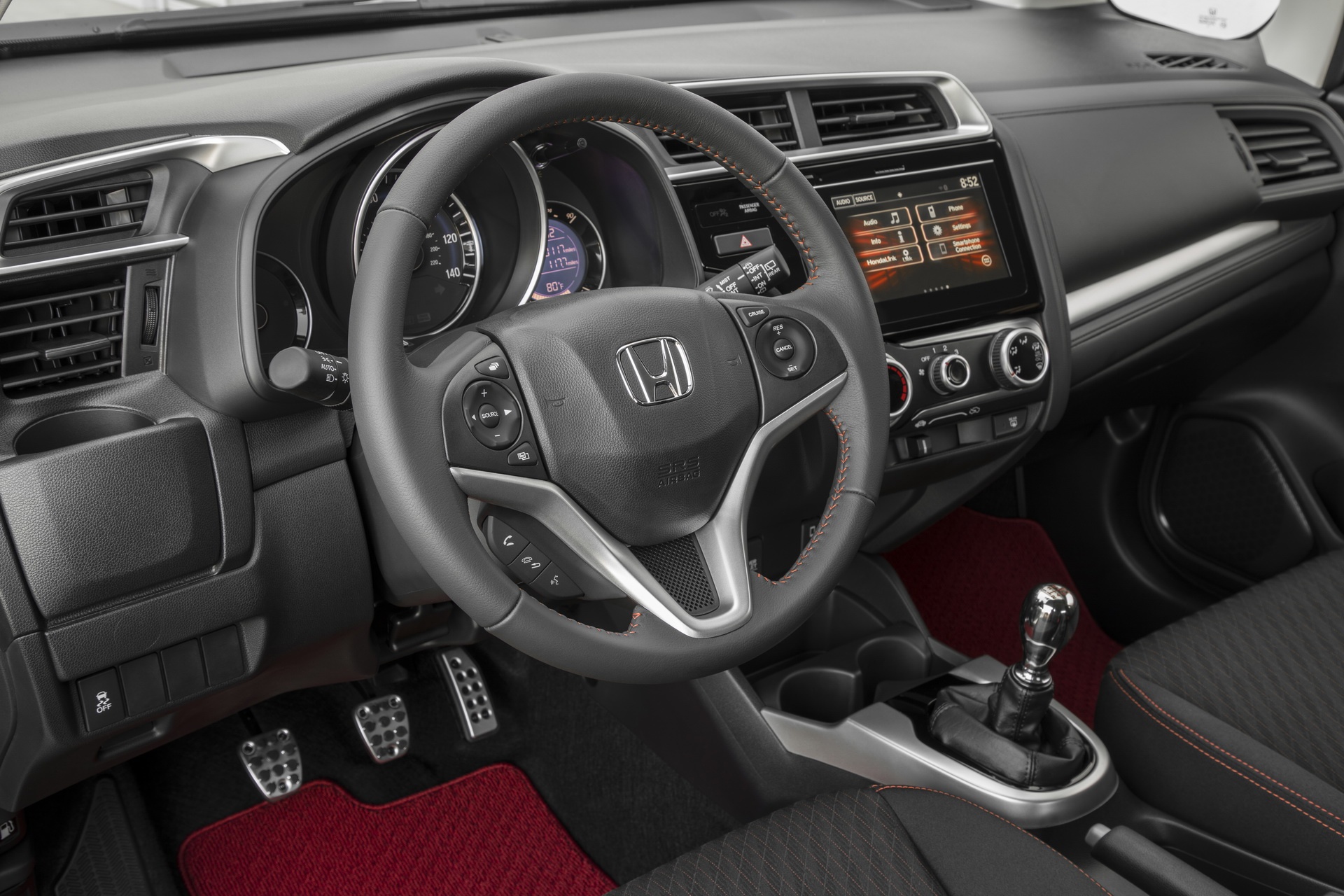 Honda Fit 2020 bắt đầu bán tại thị trường Mỹ ảnh 24 Honda Fit 2020 bat dau ban tai thi truong My anh 24