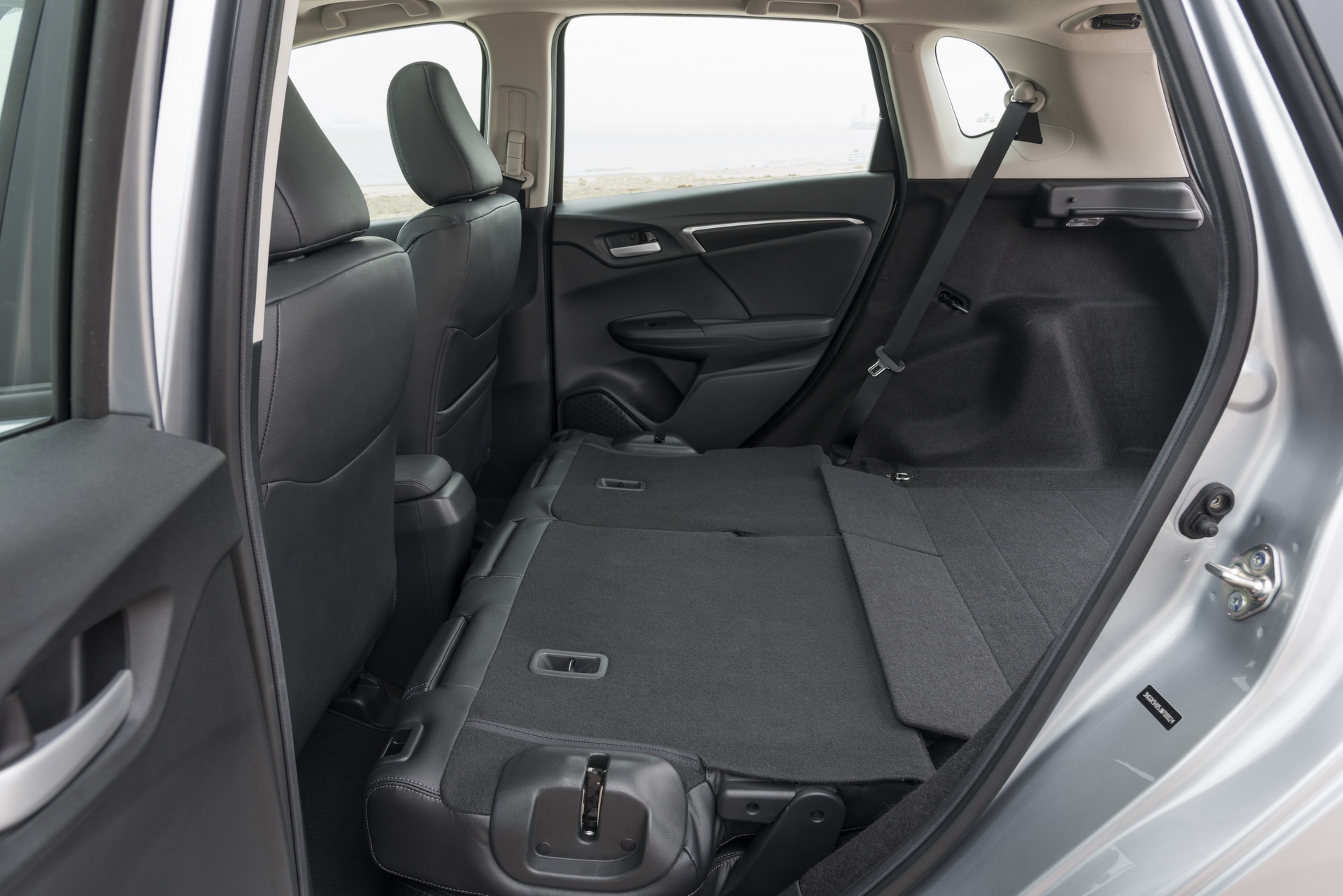 Honda Fit 2020 bắt đầu bán tại thị trường Mỹ ảnh 17 Honda Fit 2020 bat dau ban tai thi truong My anh 17