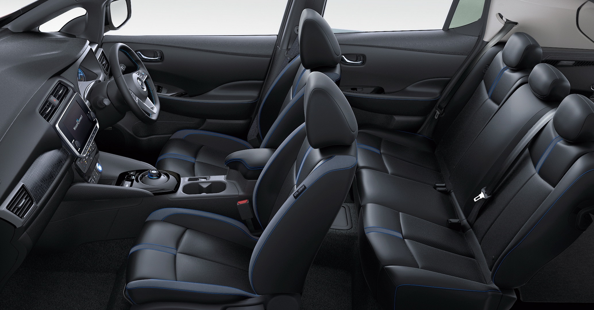 Nissan Leaf 2020 bán tại Nhật từ đầu năm tới ảnh 9 Nissan Leaf 2020 ban tai Nhat tu dau nam toi anh 9