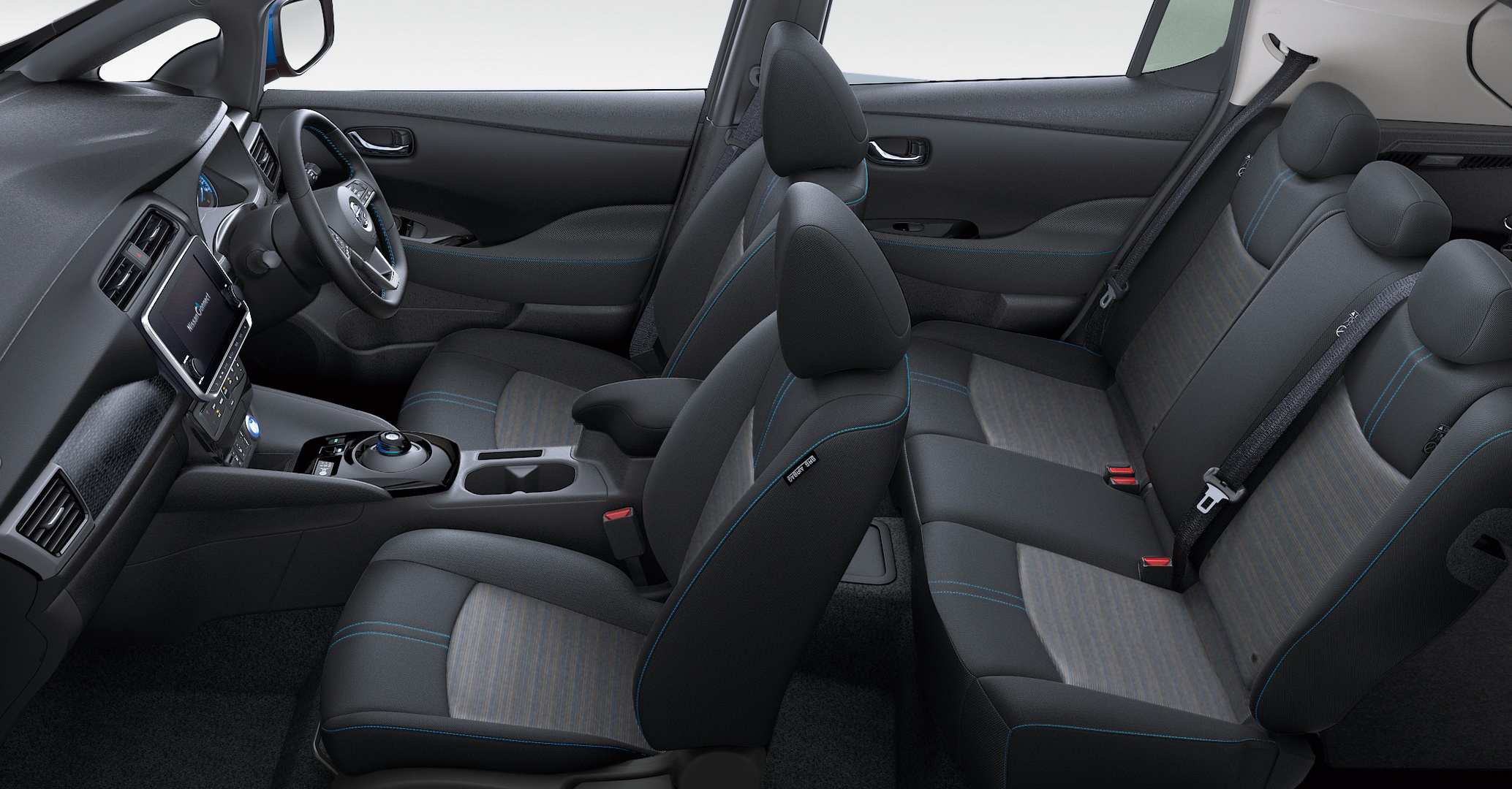 Nissan Leaf 2020 bán tại Nhật từ đầu năm tới ảnh 10 Nissan Leaf 2020 ban tai Nhat tu dau nam toi anh 10