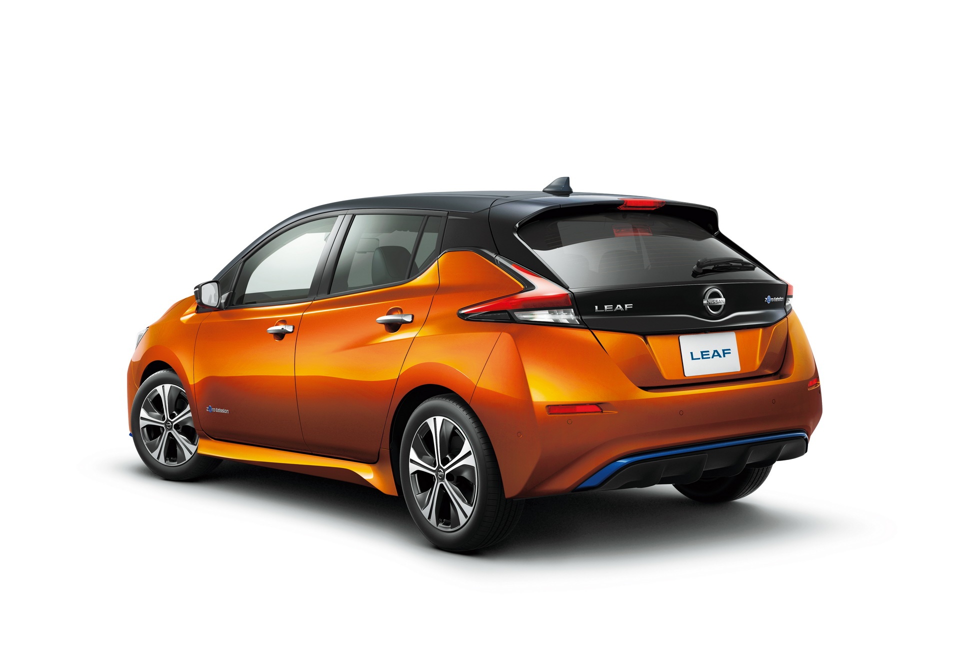 Nissan Leaf 2020 bán tại Nhật từ đầu năm tới ảnh 2 Nissan Leaf 2020 ban tai Nhat tu dau nam toi anh 2