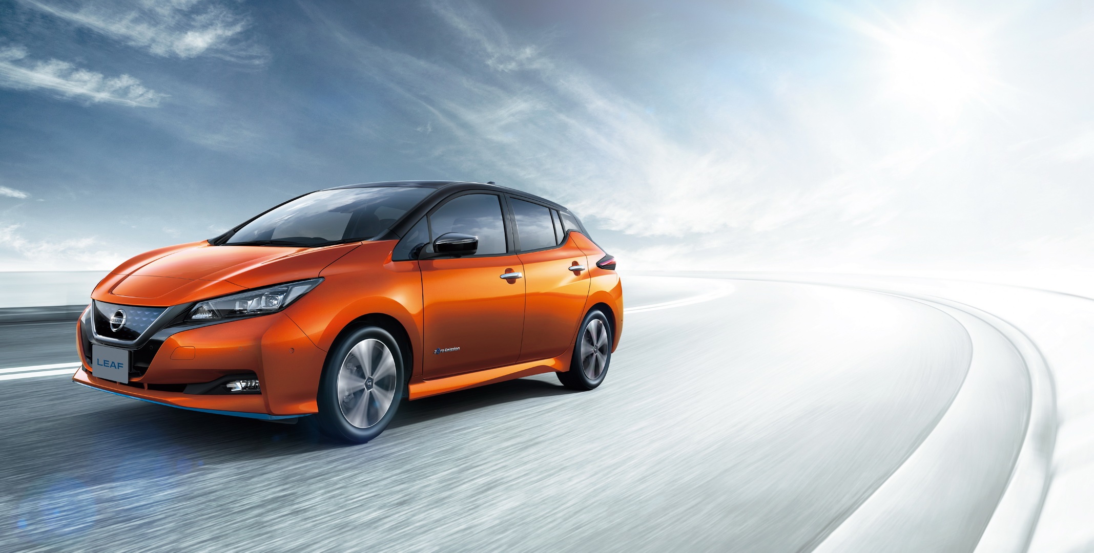 Nissan Leaf 2020 bán tại Nhật từ đầu năm tới ảnh 18 Nissan Leaf 2020 ban tai Nhat tu dau nam toi anh 18