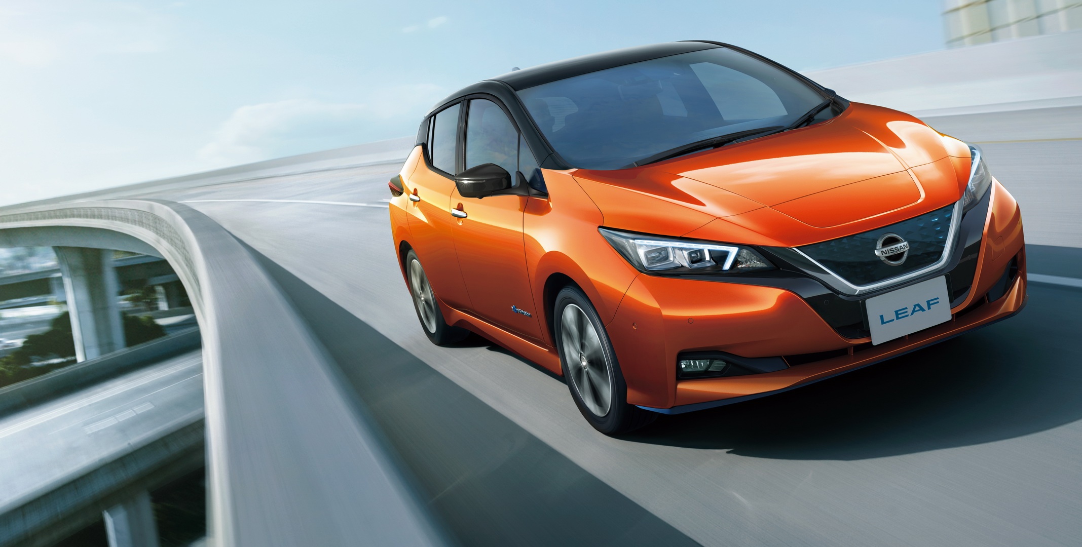 Nissan Leaf 2020 bán tại Nhật từ đầu năm tới ảnh 14 Nissan Leaf 2020 ban tai Nhat tu dau nam toi anh 14