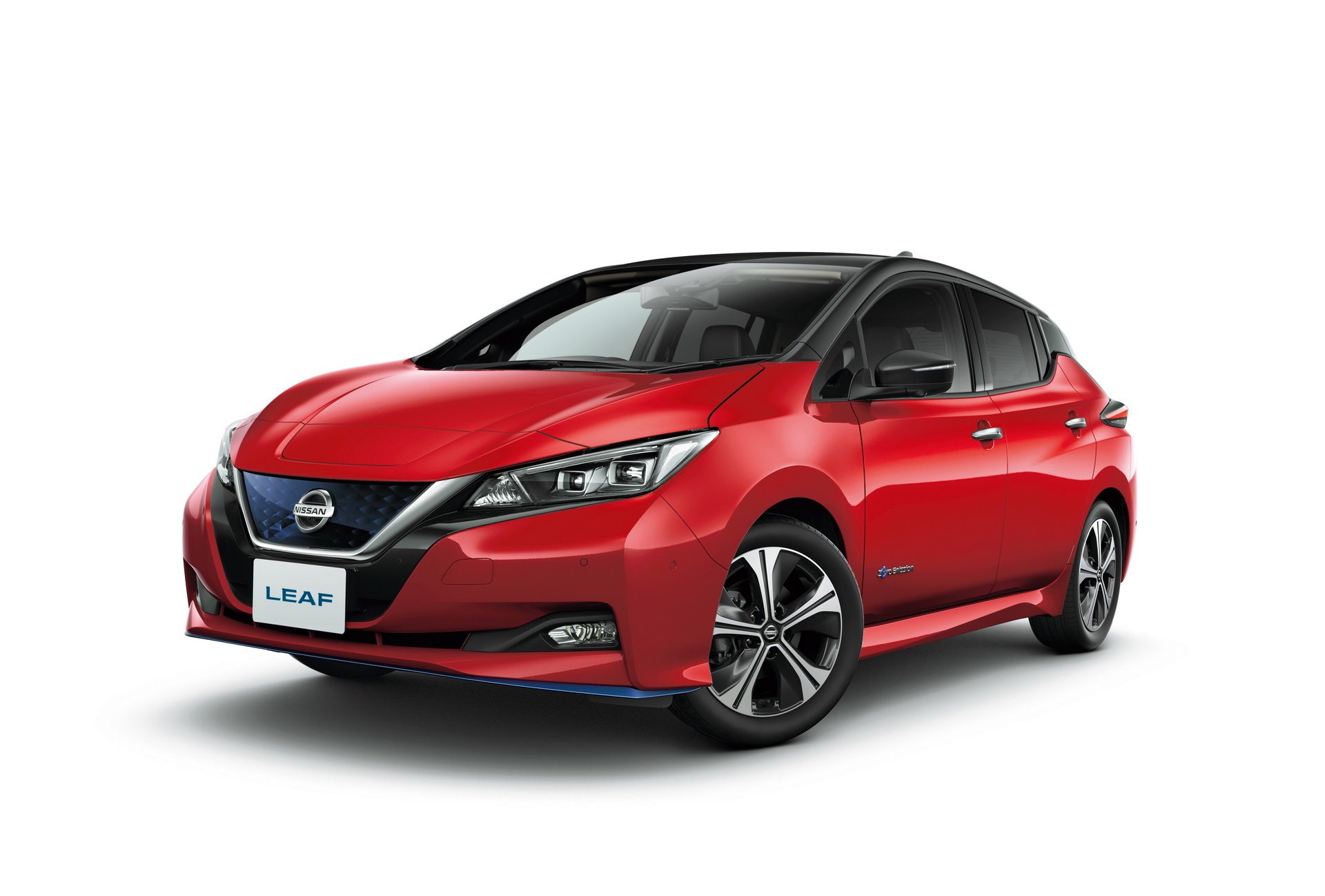 Nissan Leaf 2020 bán tại Nhật từ đầu năm tới ảnh 1 Nissan Leaf 2020 ban tai Nhat tu dau nam toi anh 1