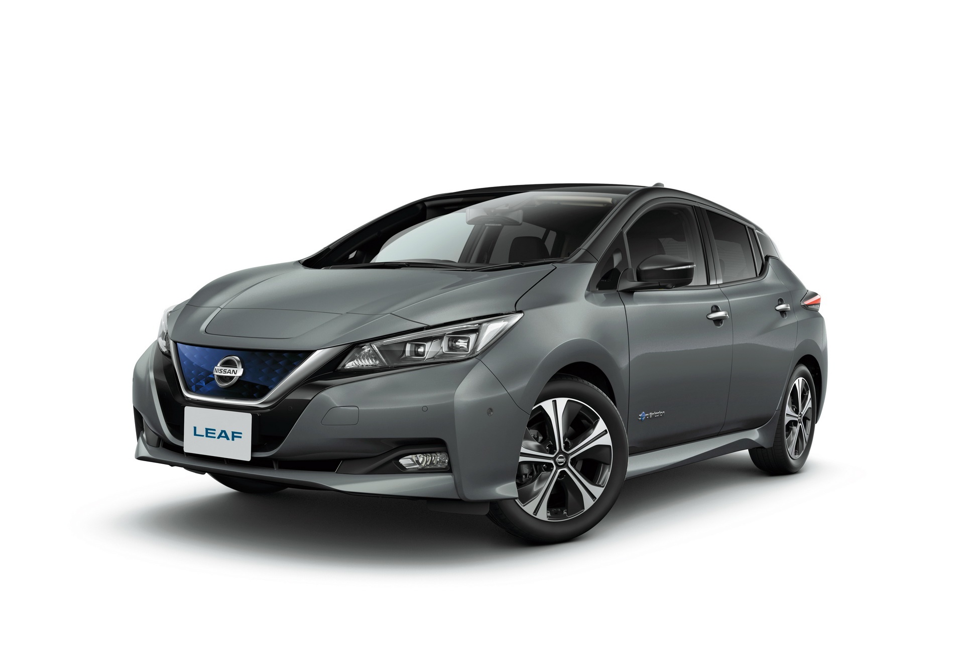 Nissan Leaf 2020 bán tại Nhật từ đầu năm tới ảnh 5 Nissan Leaf 2020 ban tai Nhat tu dau nam toi anh 5