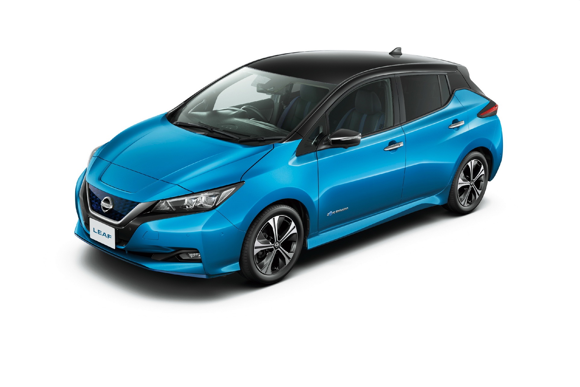 Nissan Leaf 2020 bán tại Nhật từ đầu năm tới ảnh 4 Nissan Leaf 2020 ban tai Nhat tu dau nam toi anh 4