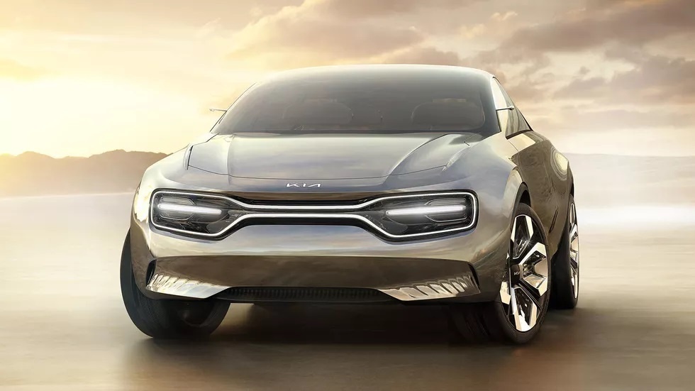 Kia bo logo cu, chuan bi thay bang logo moi hinh anh