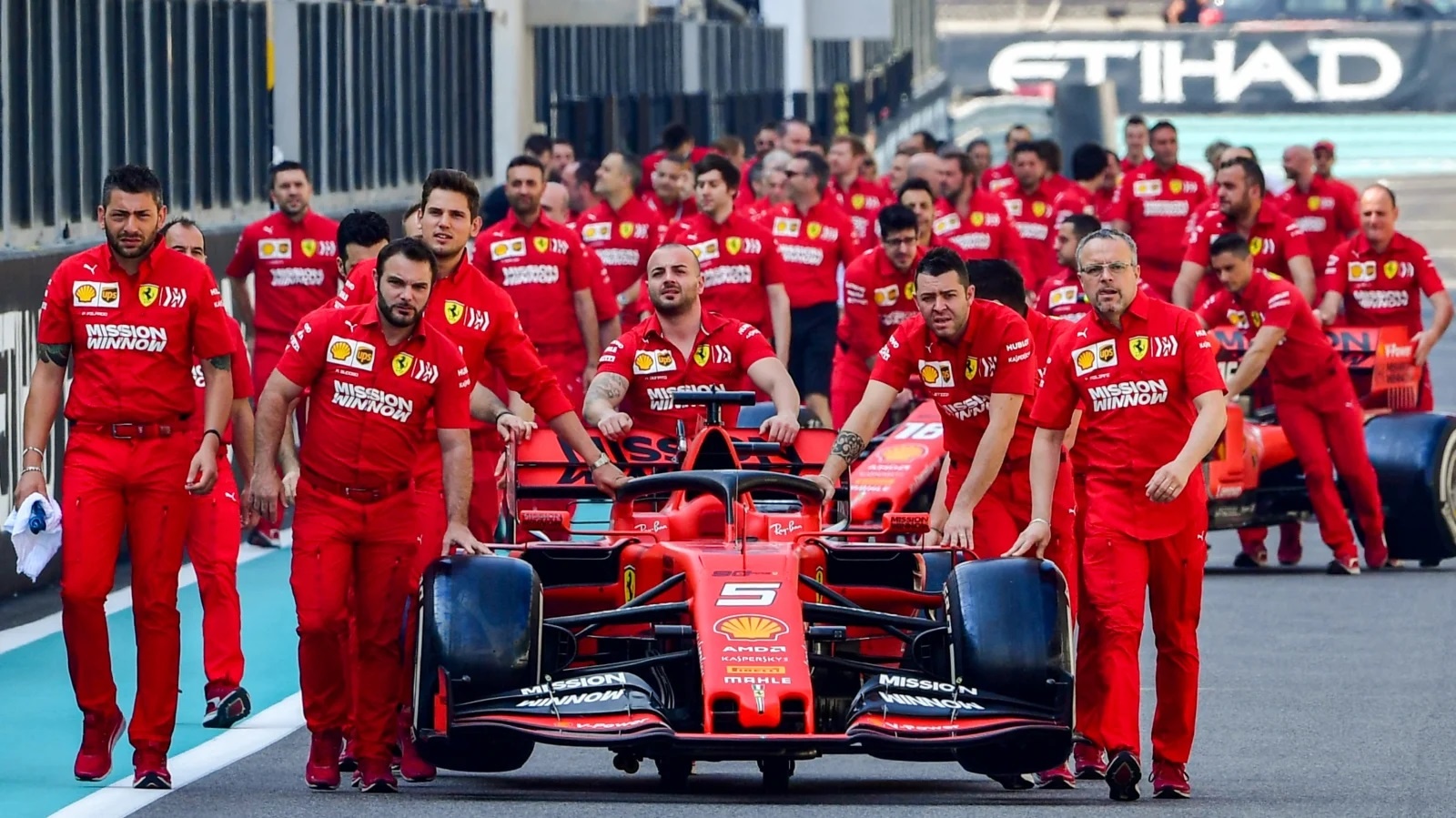 Ferrari cân nhắc đào tạo nữ tay đua F1 ảnh 1 Ferrari can nhac dao tao nu tay dua F1 anh 1