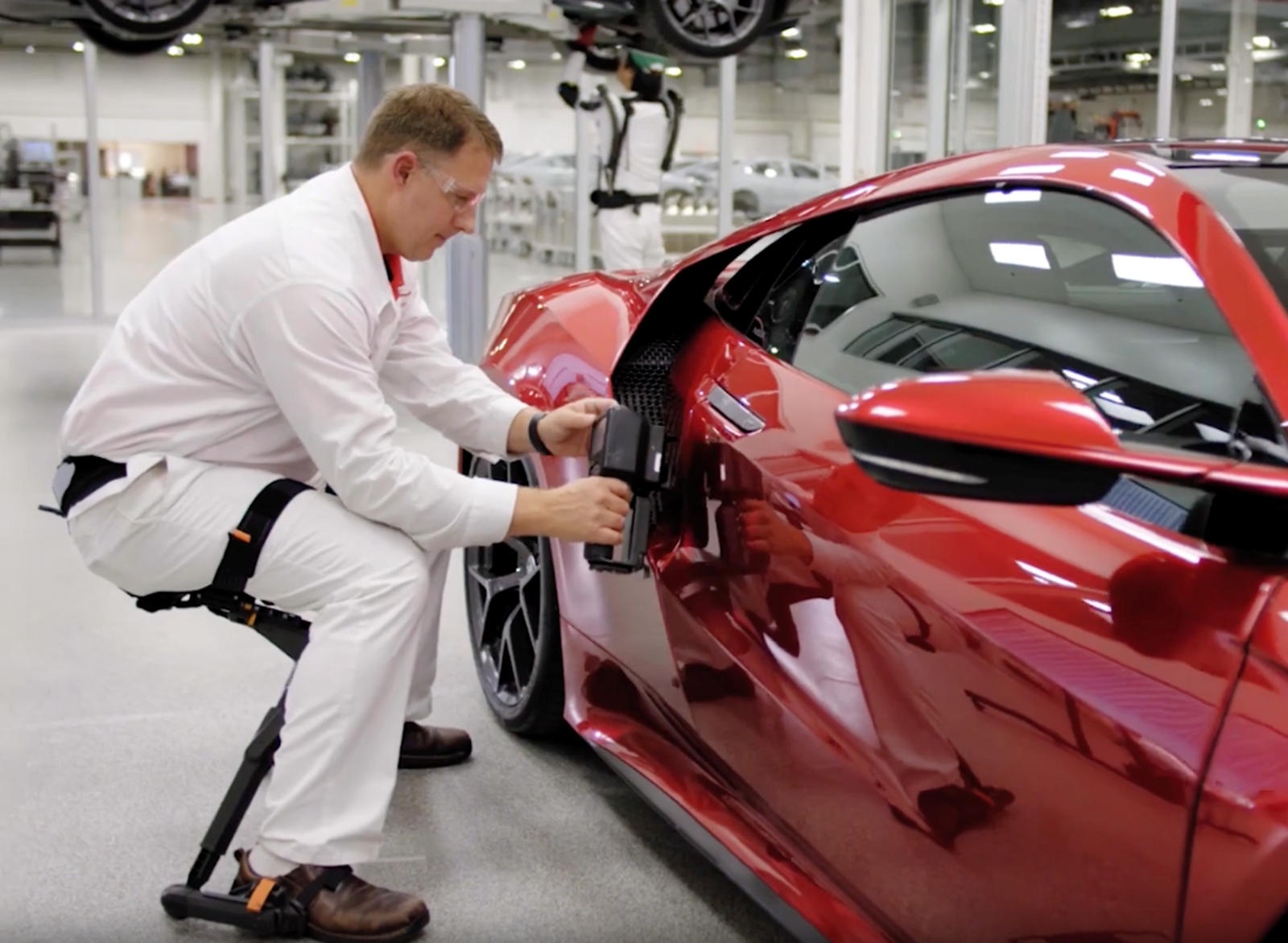 Honda mang nhieu cong nghe an tuong toi CES 2020 anh 4