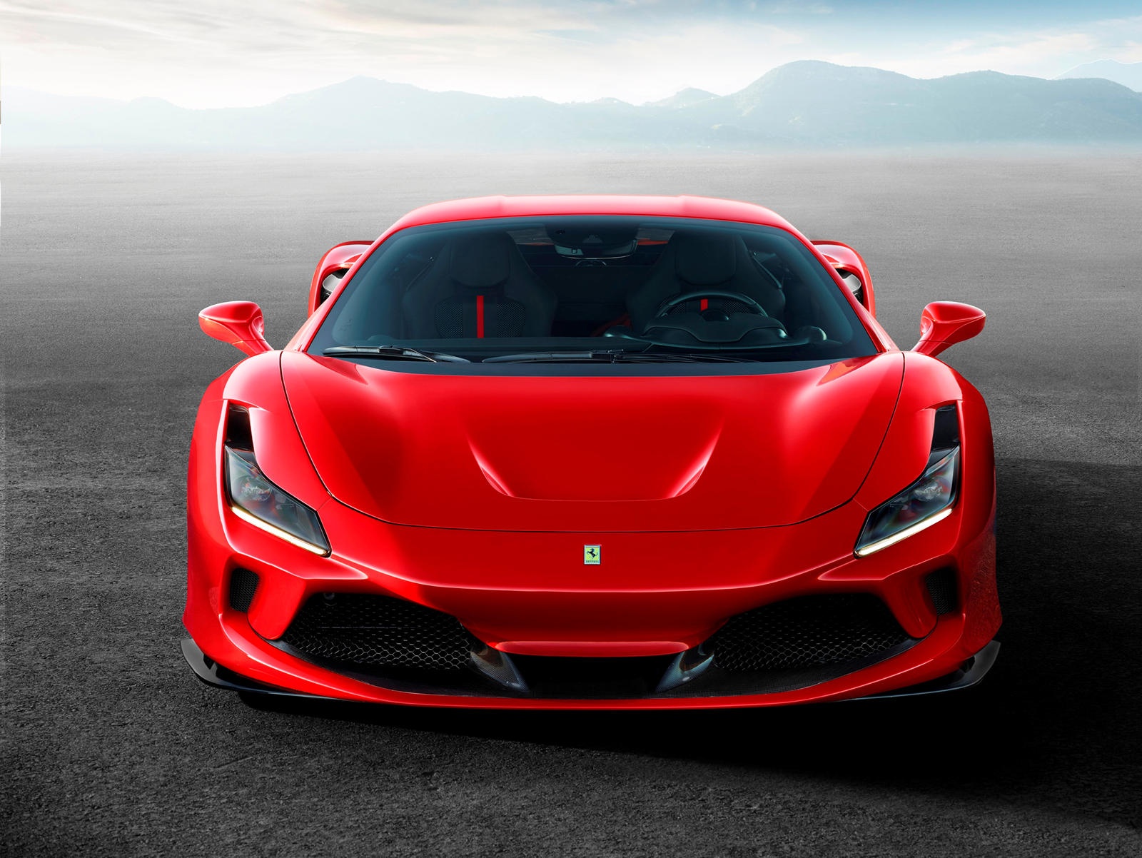 Sieu xe Ferrari co the duoc trang bi cong nghe an toan F1 hinh anh