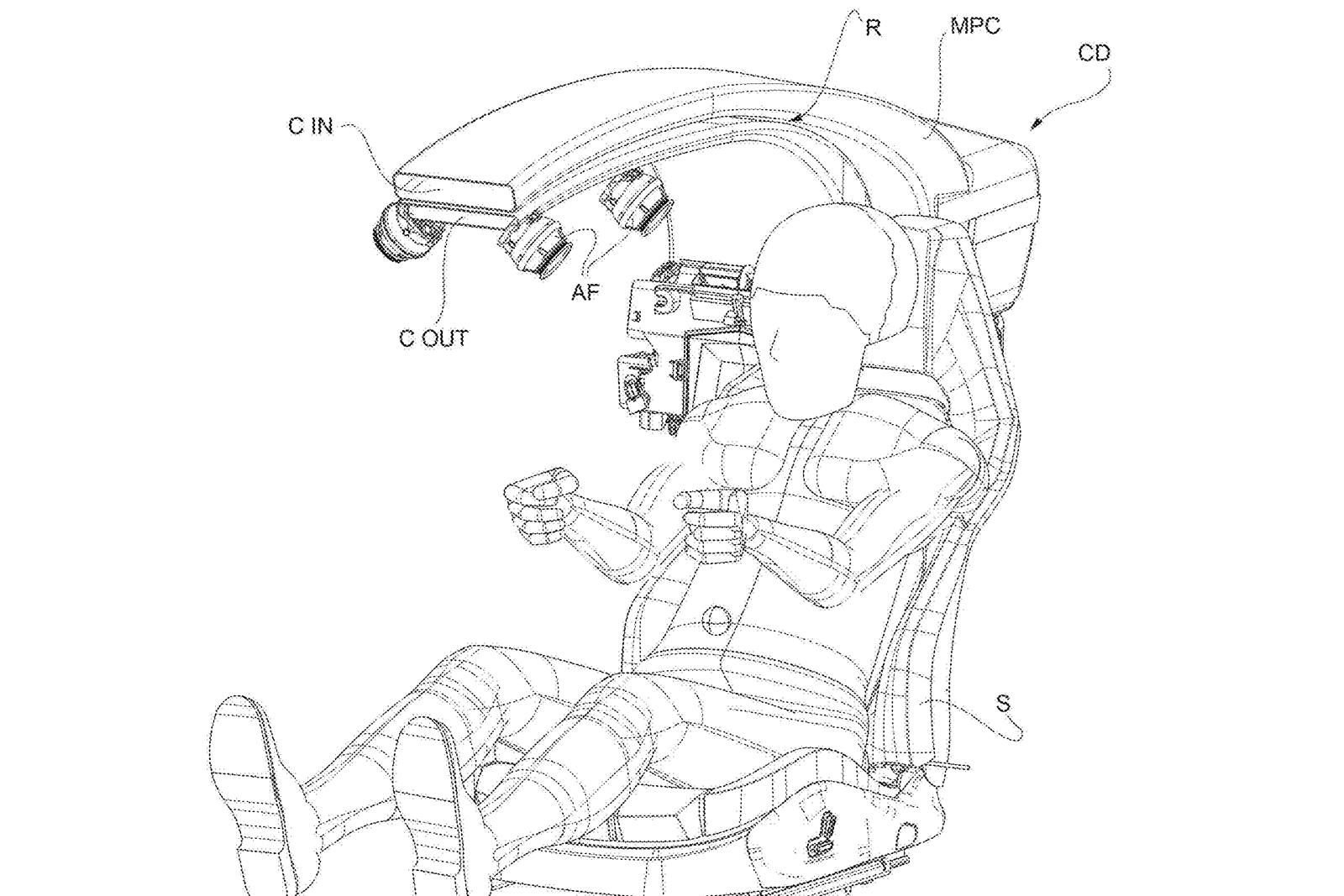 Ferrari trang bi cong nghe an toan F1 cho sieu xe anh 1