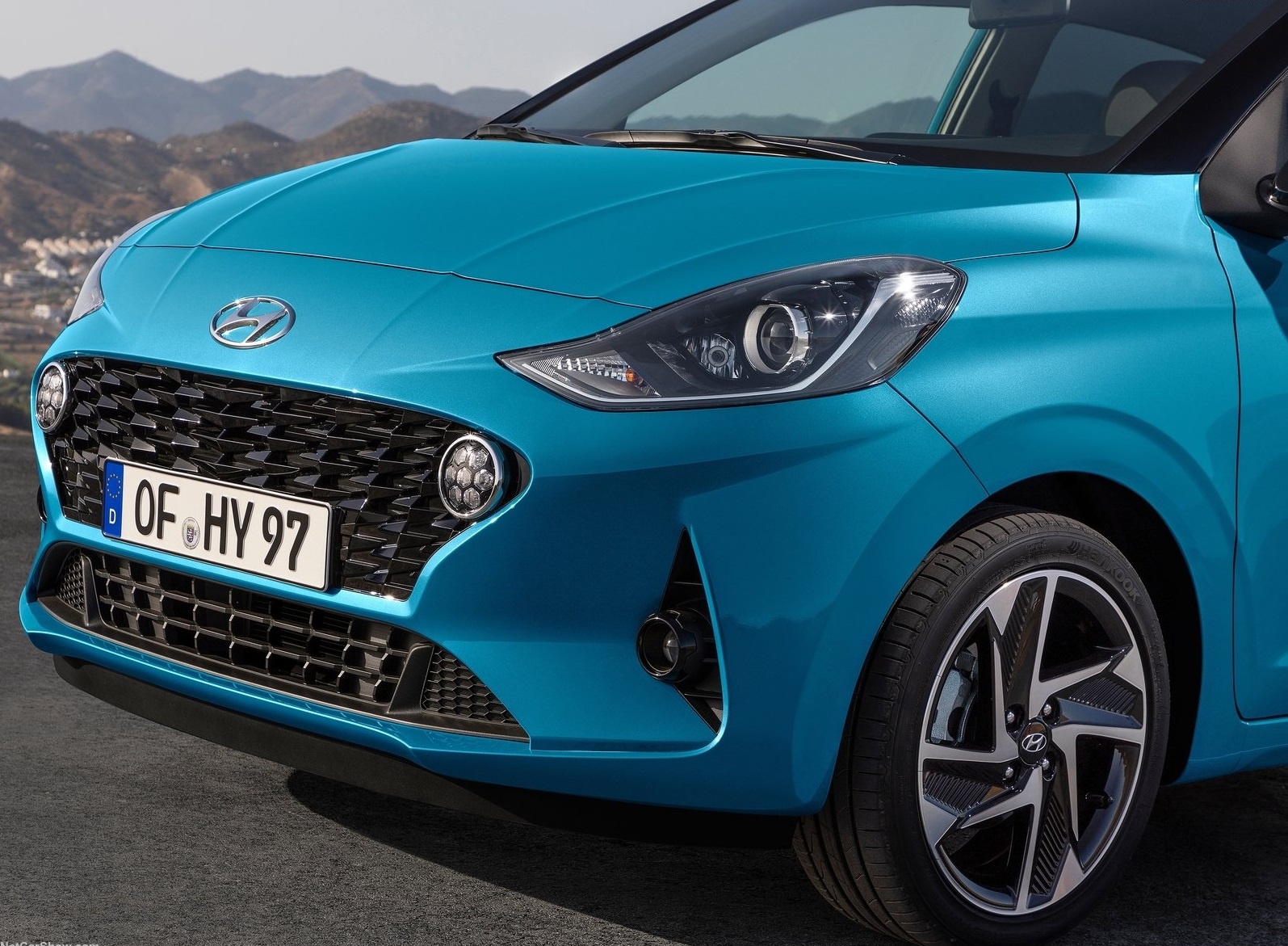 Hyundai i10 2020 dat hon ca xe Ford va Volkswagen anh 6