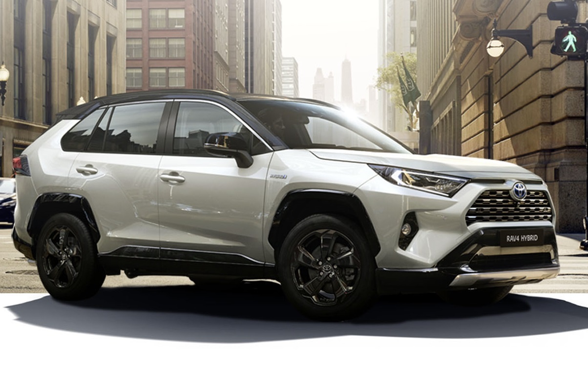 top 10 oto ban chay nhat thi truong My nam 2019 anh 4