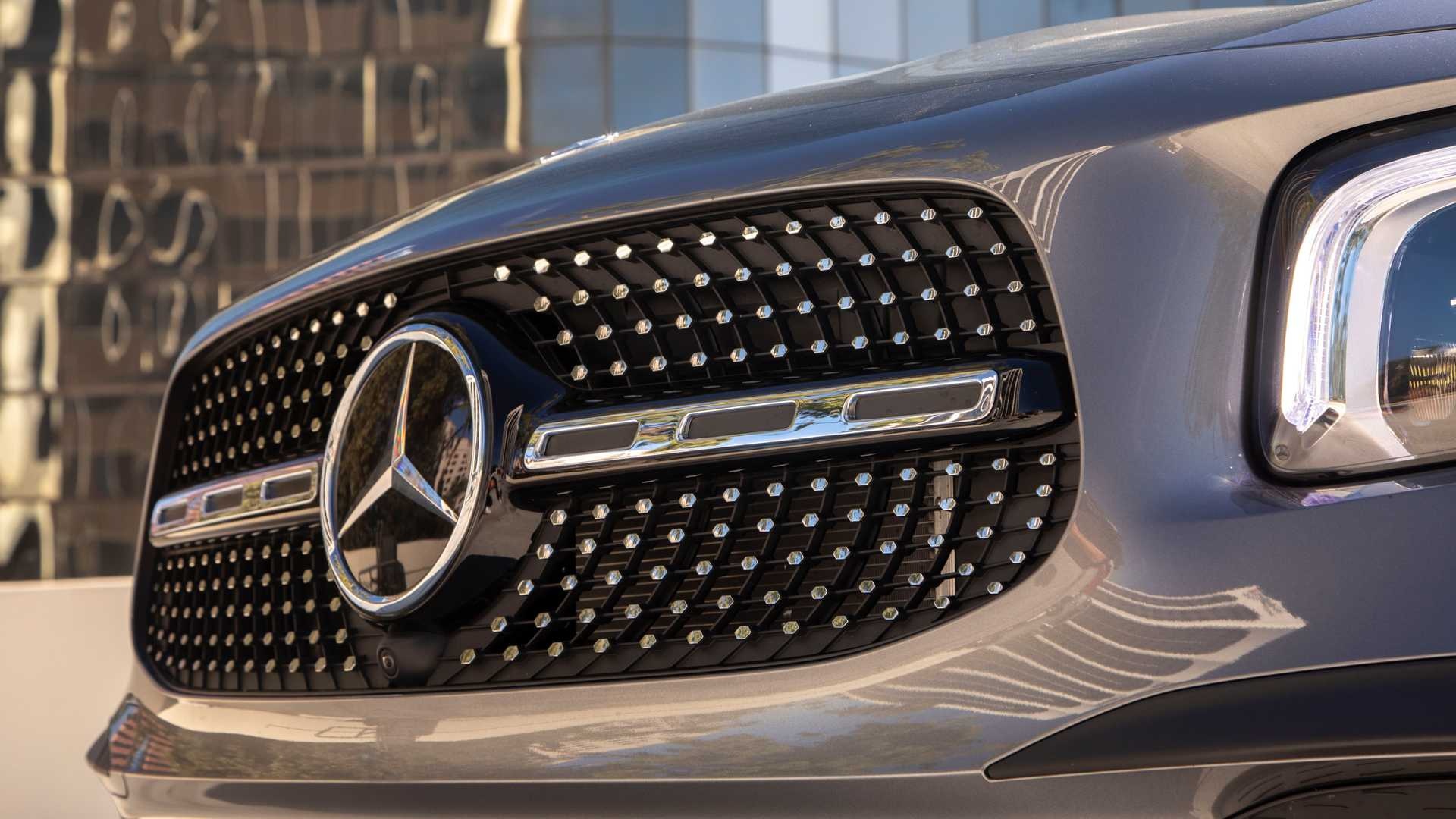 đánh giá Mercedes-Benz GLB 250 2020 ảnh 30 danh gia Mercedes-Benz GLB 250 2020 anh 30