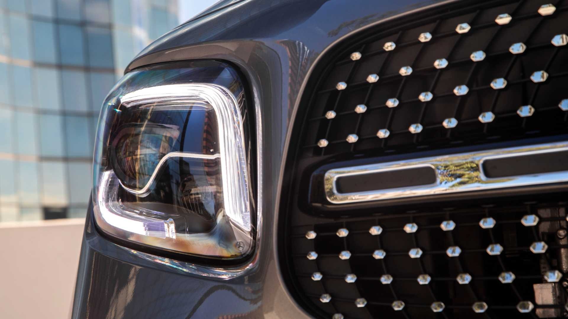 đánh giá Mercedes-Benz GLB 250 2020 ảnh 27 danh gia Mercedes-Benz GLB 250 2020 anh 27