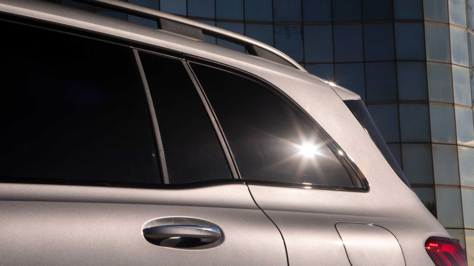 đánh giá Mercedes-Benz GLB 250 2020 ảnh 32 danh gia Mercedes-Benz GLB 250 2020 anh 32