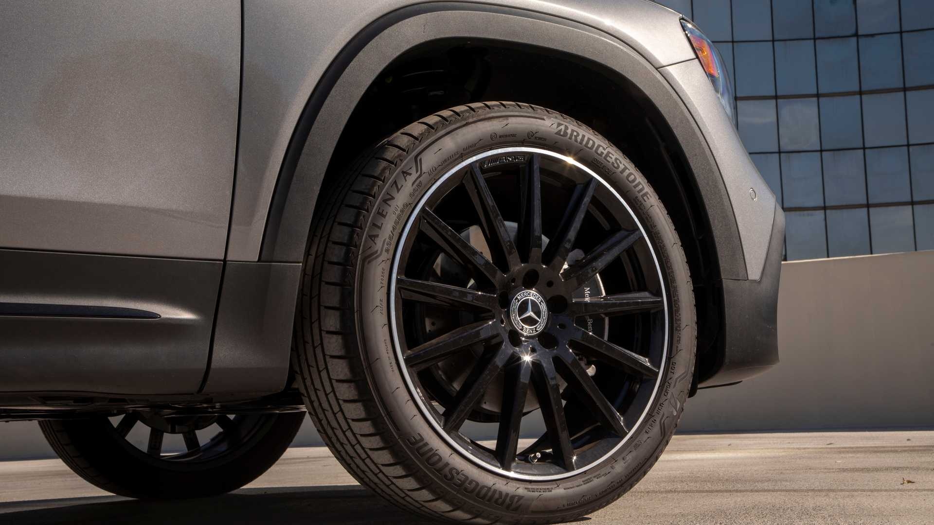 đánh giá Mercedes-Benz GLB 250 2020 ảnh 29 danh gia Mercedes-Benz GLB 250 2020 anh 29