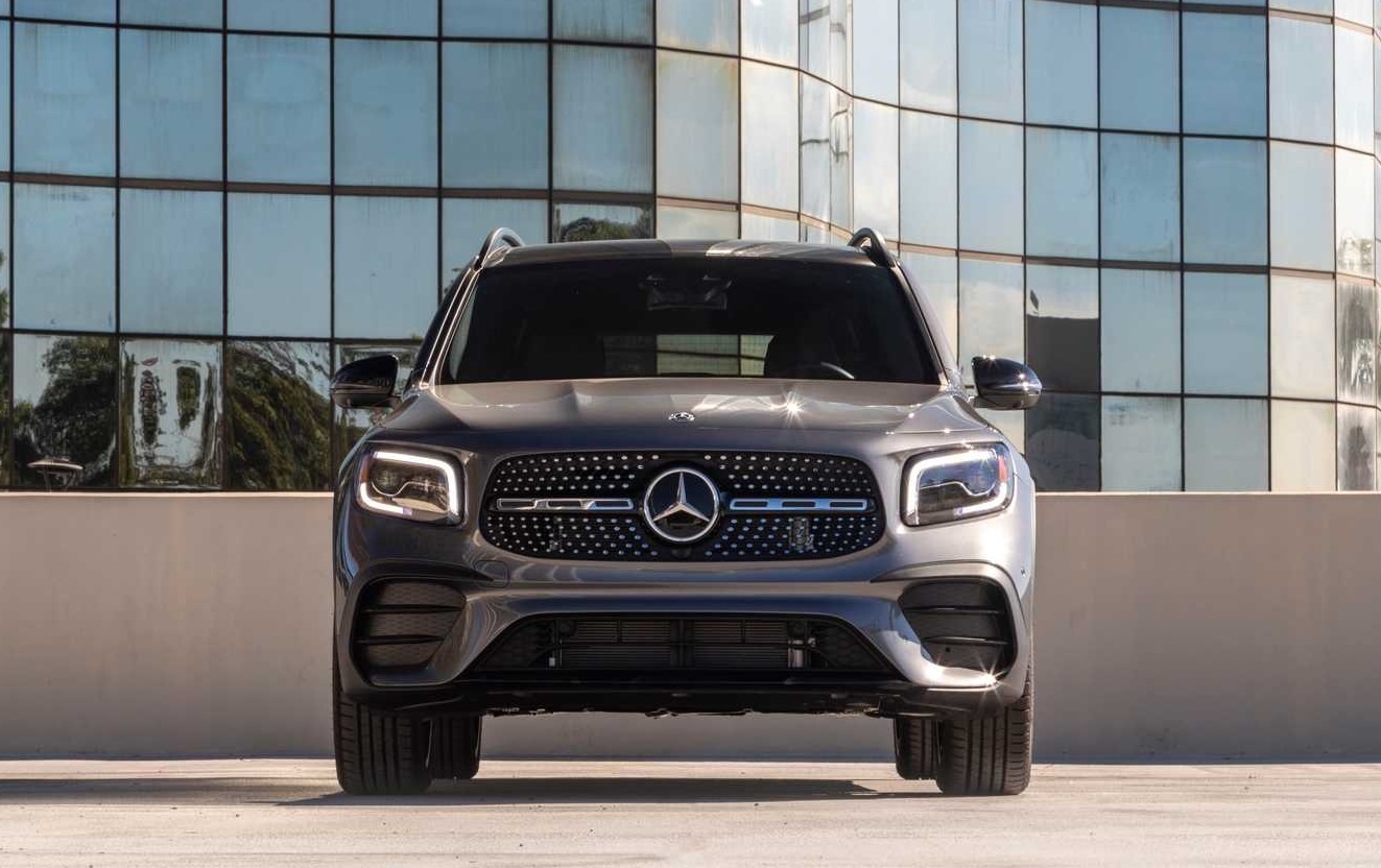 Danh gia Mercedes-Benz GLB 250 - xe sang gia re cho nguoi tre hinh anh