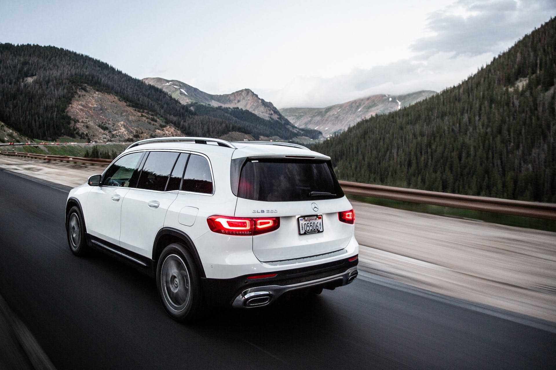 danh gia Mercedes-Benz GLB 250 2020 anh 24