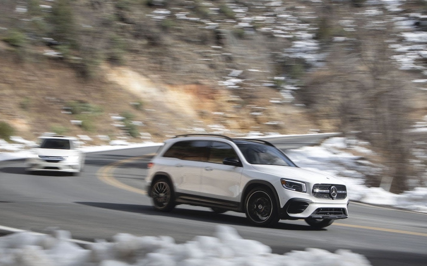 danh gia Mercedes-Benz GLB 250 2020 anh 25