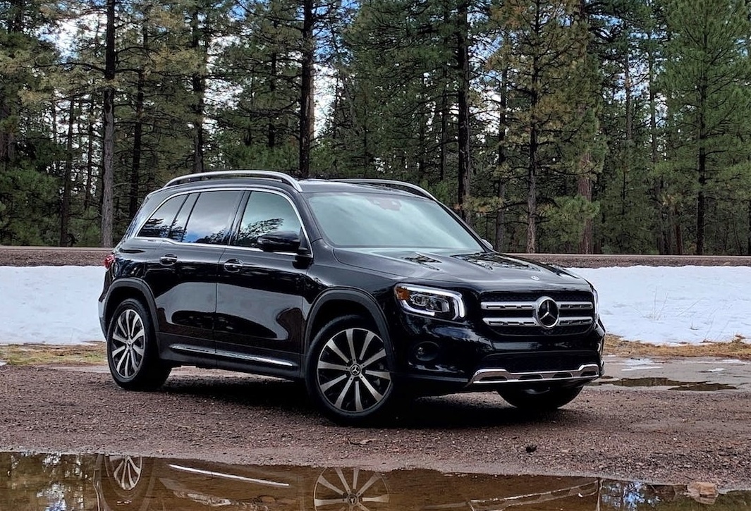 danh gia Mercedes-Benz GLB 250 2020 anh 10