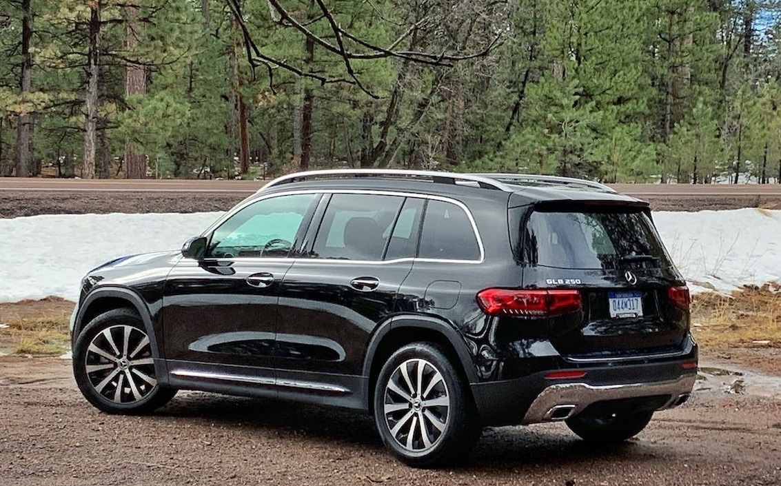 danh gia Mercedes-Benz GLB 250 2020 anh 11