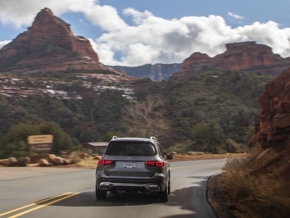 danh gia Mercedes-Benz GLB 250 2020 anh 22