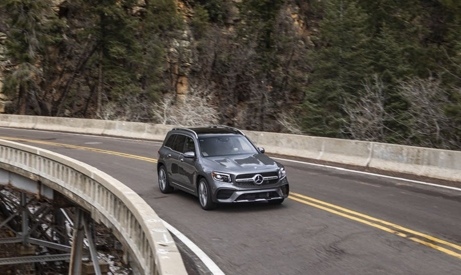 danh gia Mercedes-Benz GLB 250 2020 anh 23