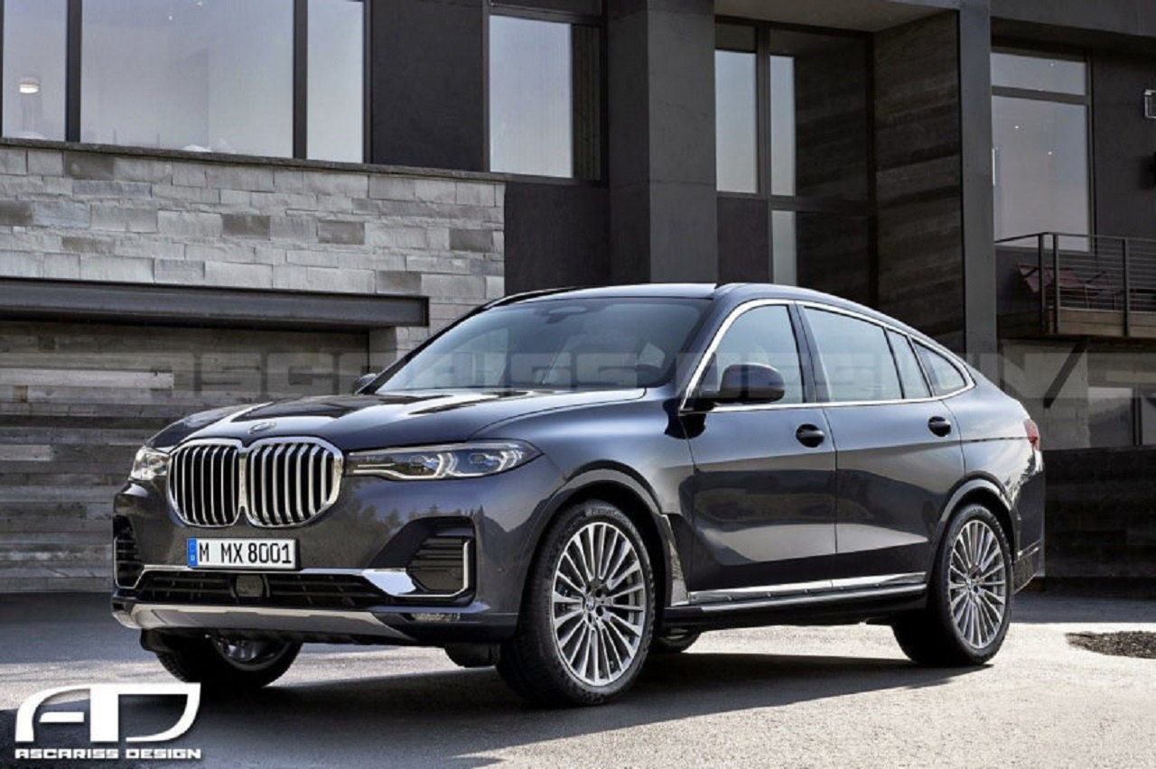 so sanh BMW X8 voi X7 anh 1