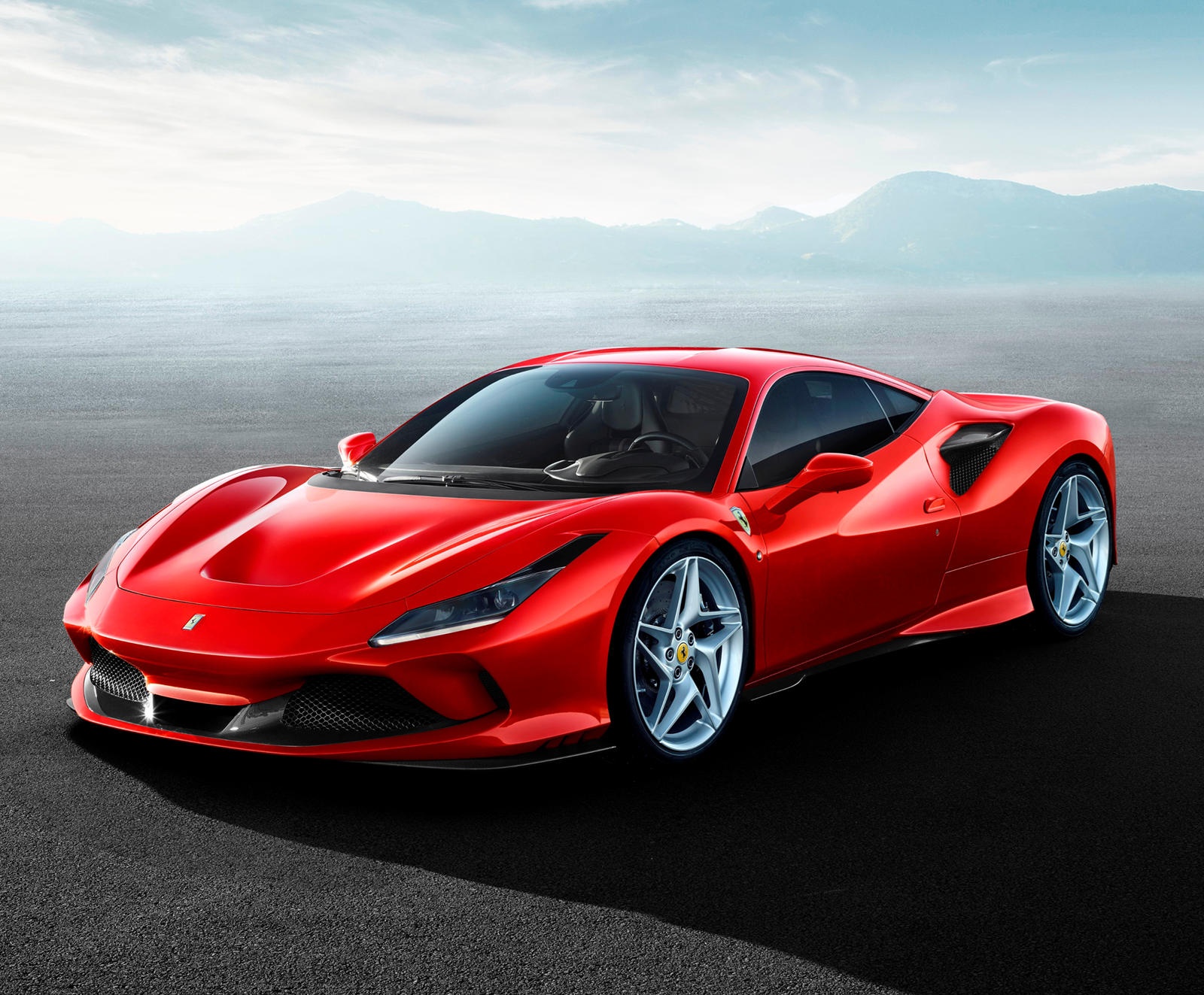 Ferrari dang phat trien sieu xe moi, manh tren 1.000 ma luc hinh anh