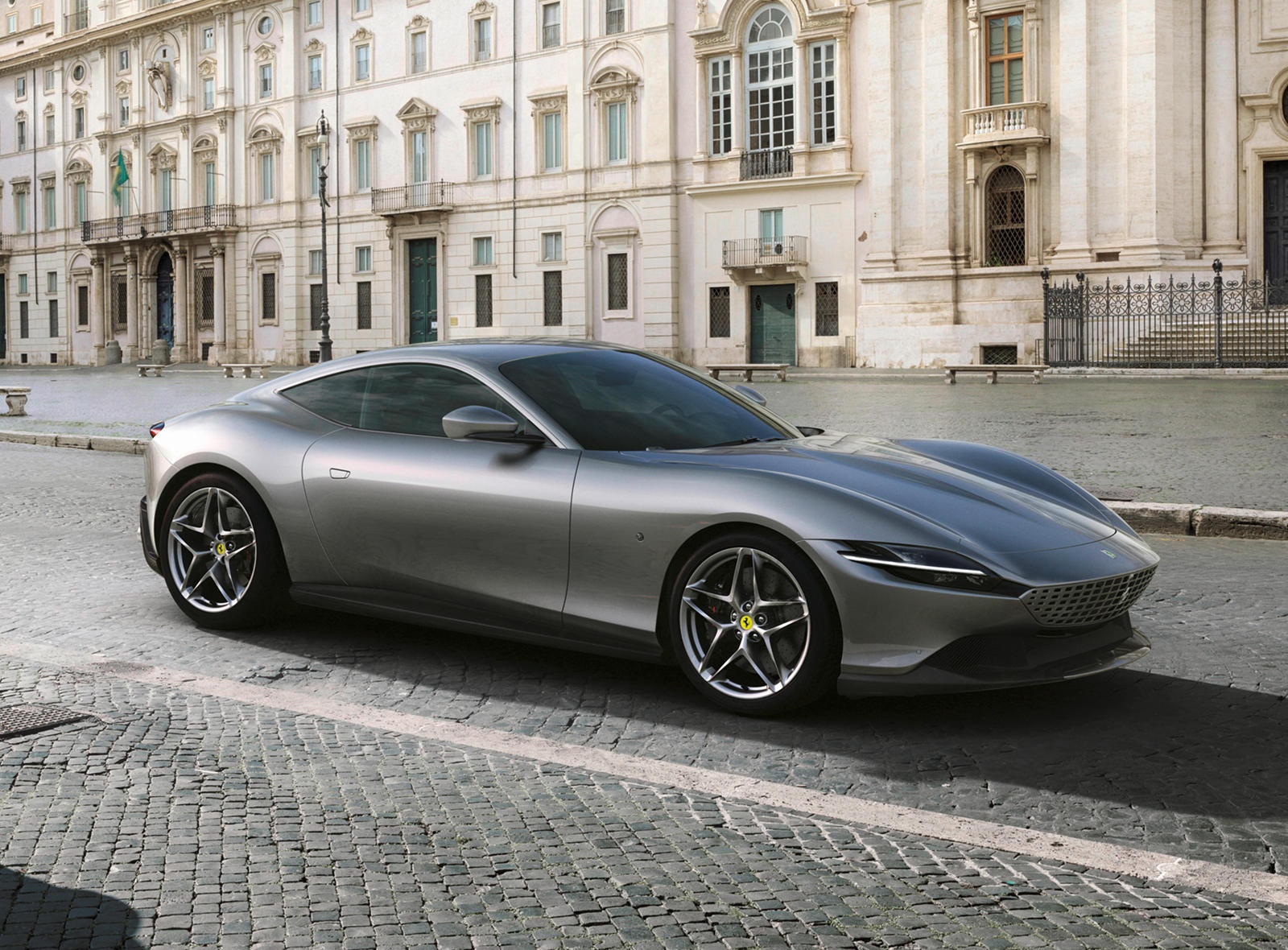 Ferrari phát triển siêu xe mới trên 1.000 mã lực ảnh 1 Ferrari phat trien sieu xe moi tren 1.000 ma luc anh 1