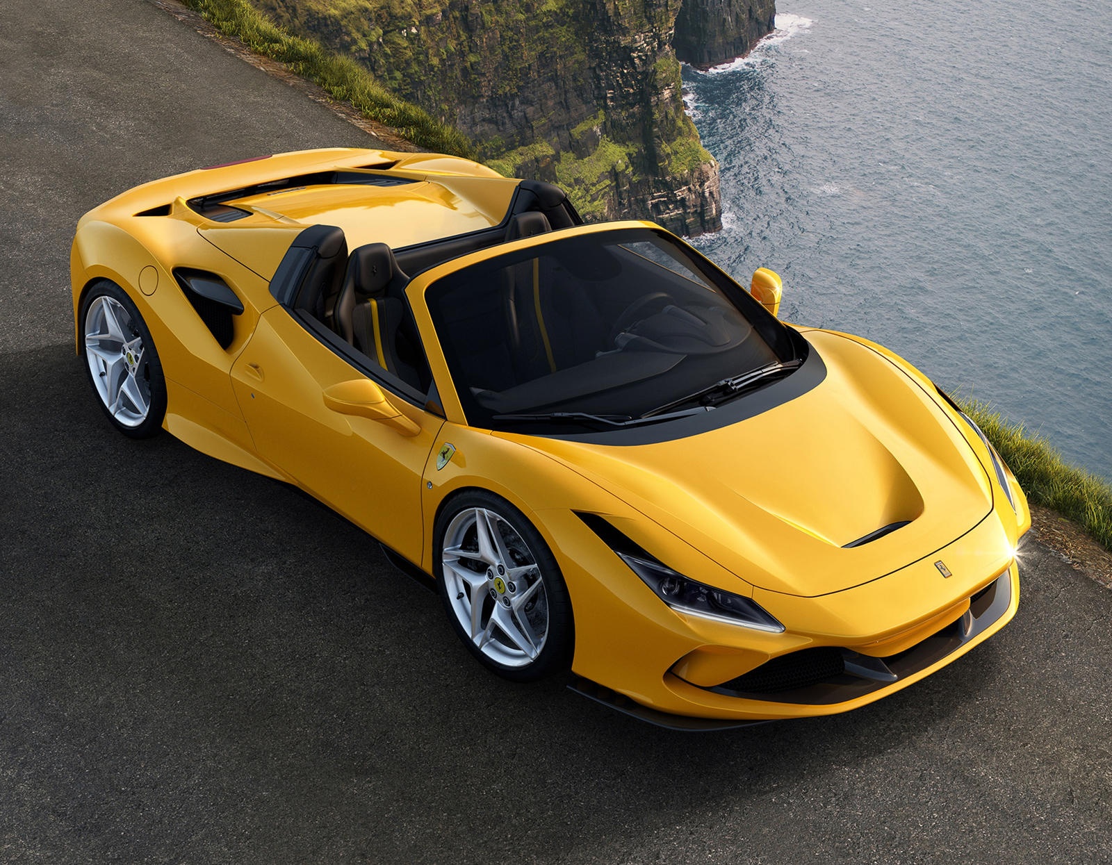 Tai sao khong co sieu xe Ferrari cho nu? hinh anh