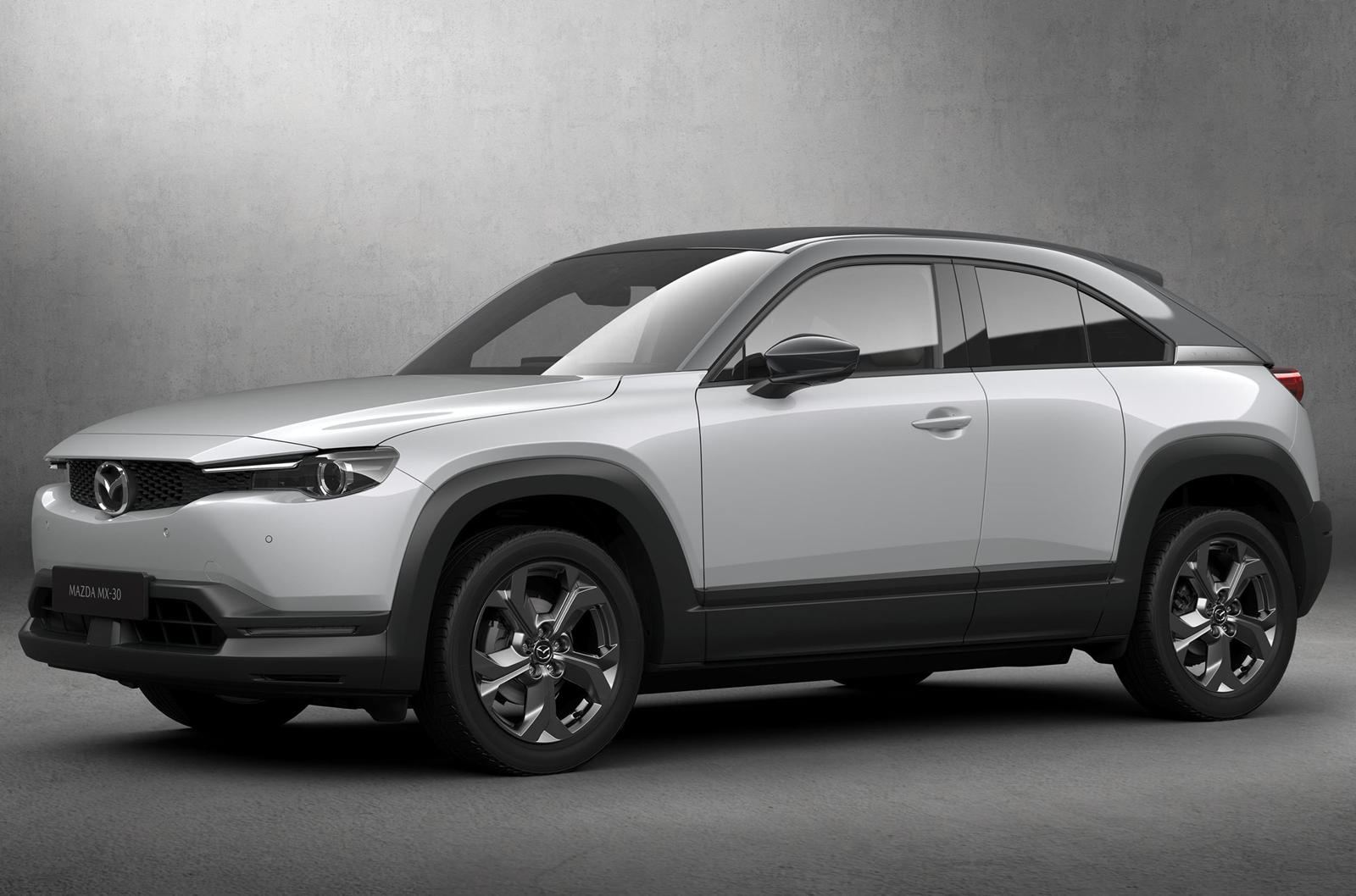 danh gia xe dien dau tien cua Mazda anh 10