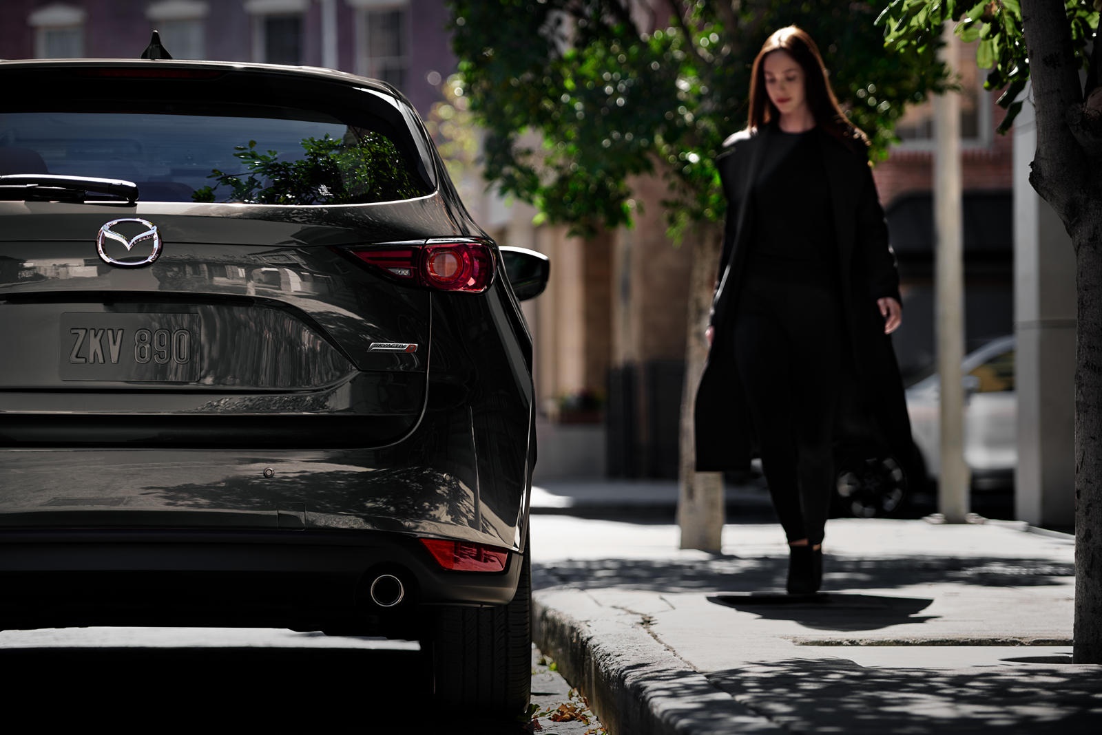 danh gia Mazda CX-5 2020 anh 7