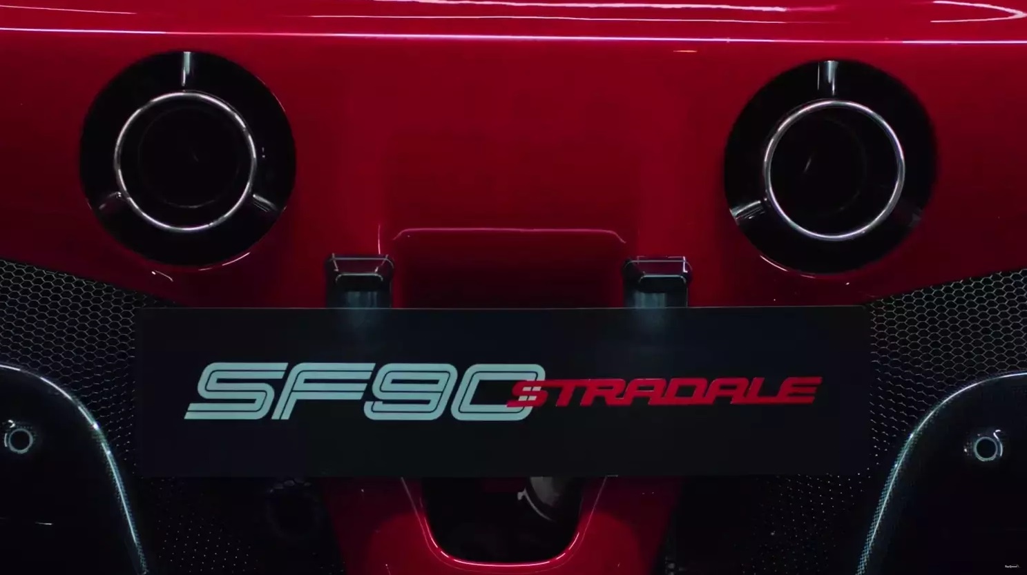 danh gia sieu xe Ferrari SF90 Stradale anh 20