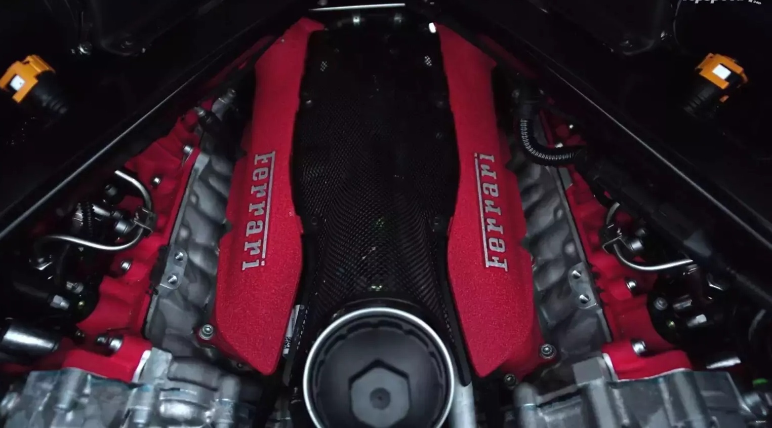 danh gia sieu xe Ferrari SF90 Stradale anh 19