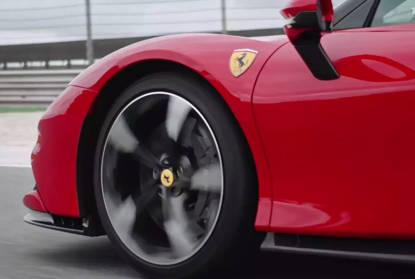 danh gia sieu xe Ferrari SF90 Stradale anh 26