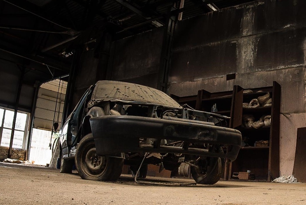 Bi My cam van, nganh cong nghiep oto Iran tren bo vuc sup do hinh anh