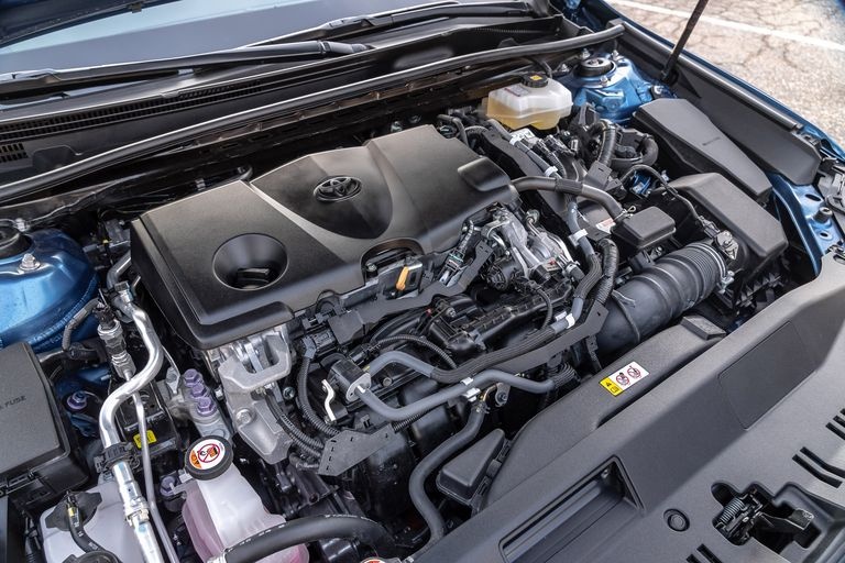 chon Honda Accord Hybrid hay Toyota Camry Hybrid anh 20