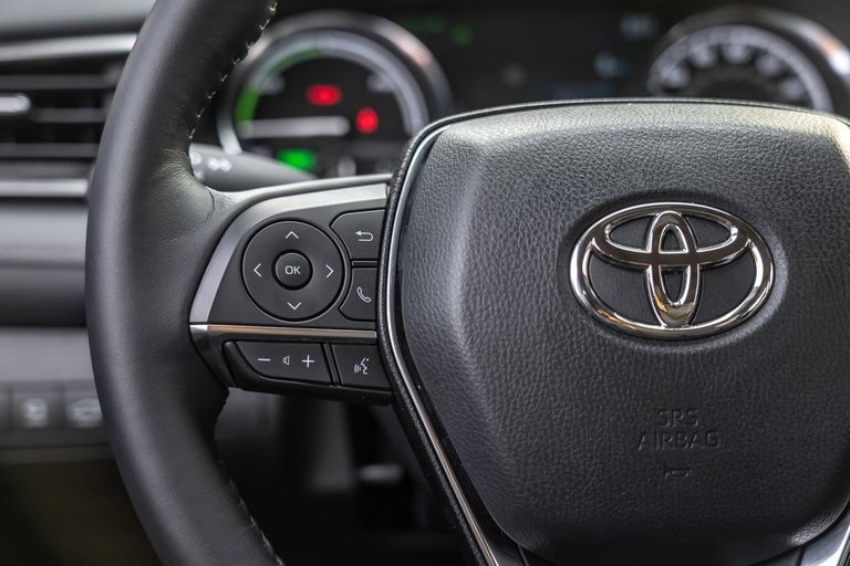 chon Honda Accord Hybrid hay Toyota Camry Hybrid anh 41