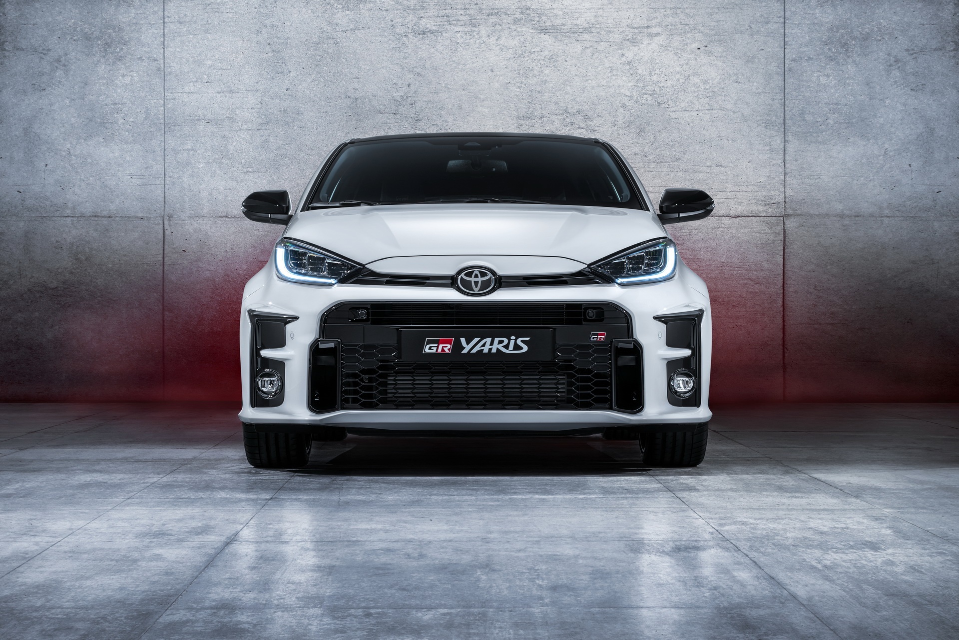 Toyota GR Yaris 2020 lộ diện với thiết kế thể thao ảnh 1 Toyota GR Yaris 2020 lo dien voi thiet ke the thao anh 1