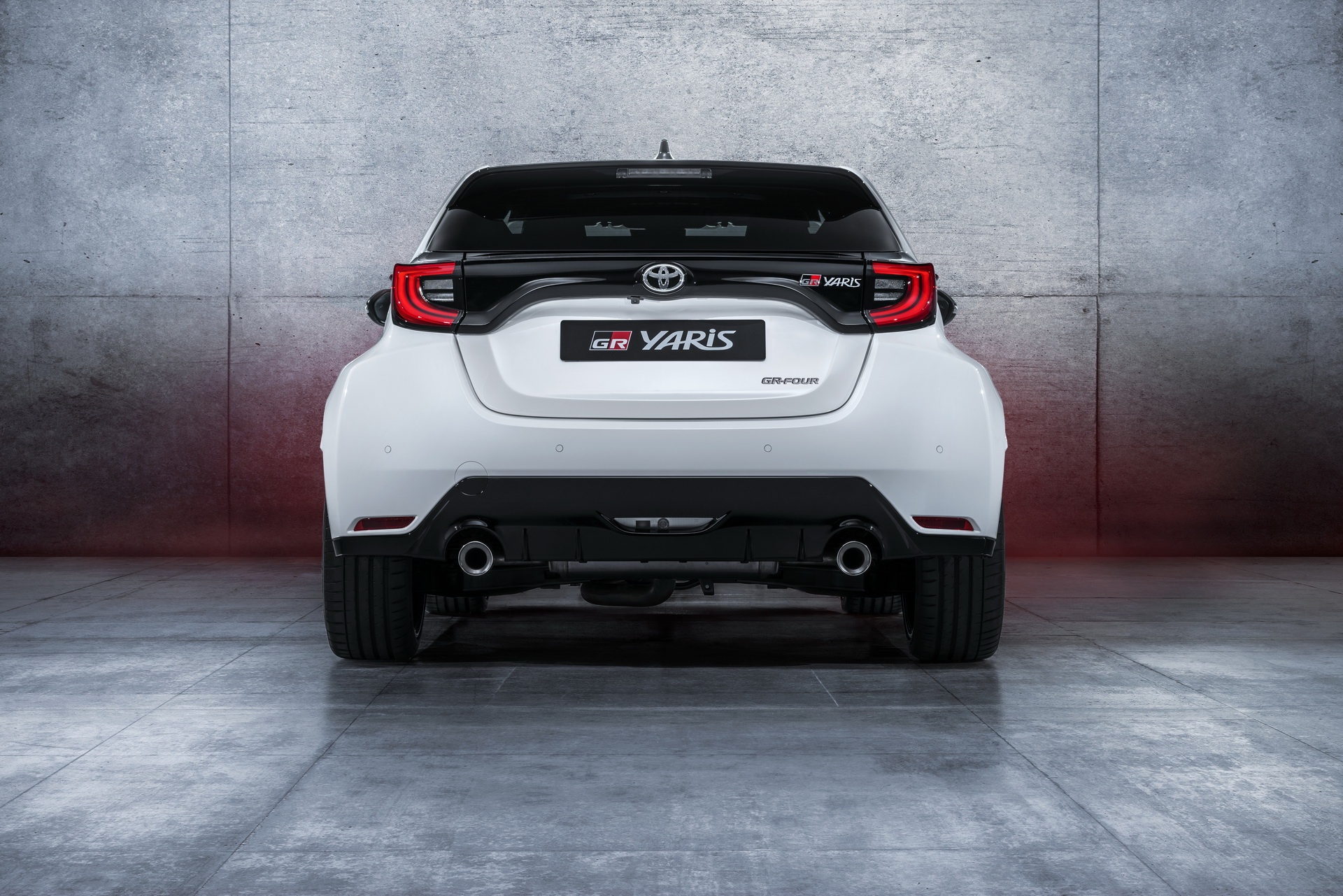 Toyota GR Yaris 2020 lộ diện với thiết kế thể thao ảnh 2 Toyota GR Yaris 2020 lo dien voi thiet ke the thao anh 2