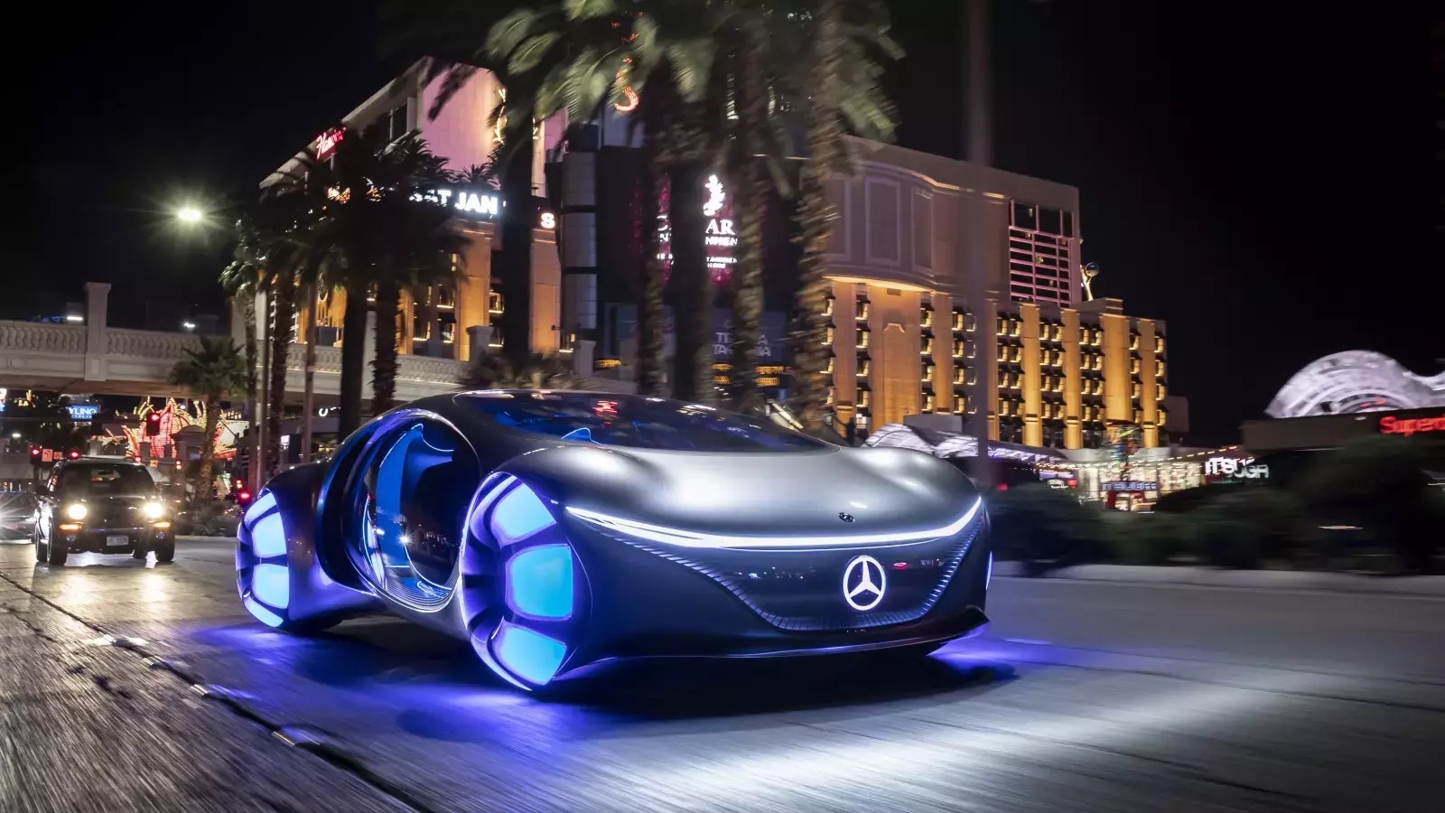 co xe tuong lai Mercedes-Benz Vision AVTR buoc ra tu Avatar anh 35