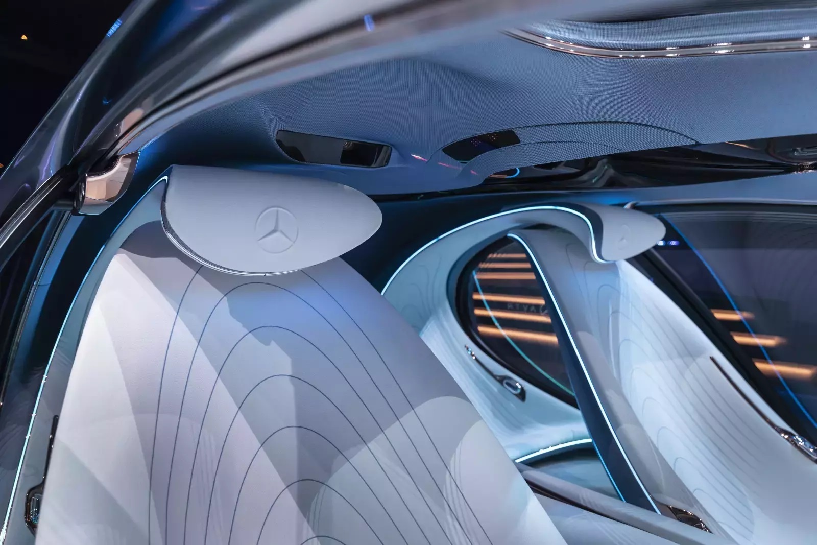 co xe tuong lai Mercedes-Benz Vision AVTR buoc ra tu Avatar anh 28