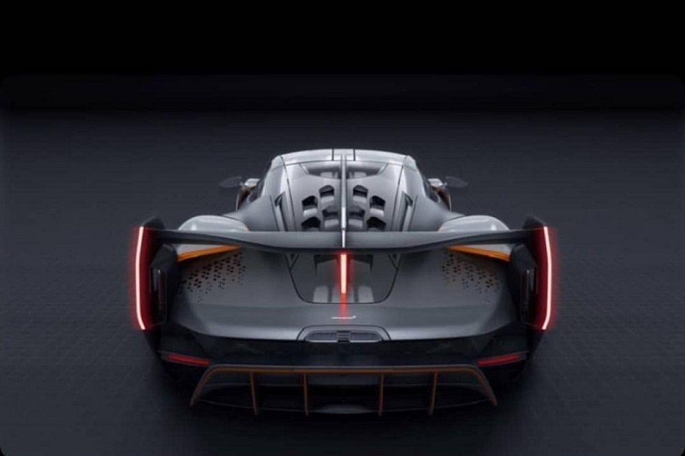 siêu xe 4 triệu USD của McLaren ảnh 2 sieu xe 4 trieu USD cua McLaren anh 2