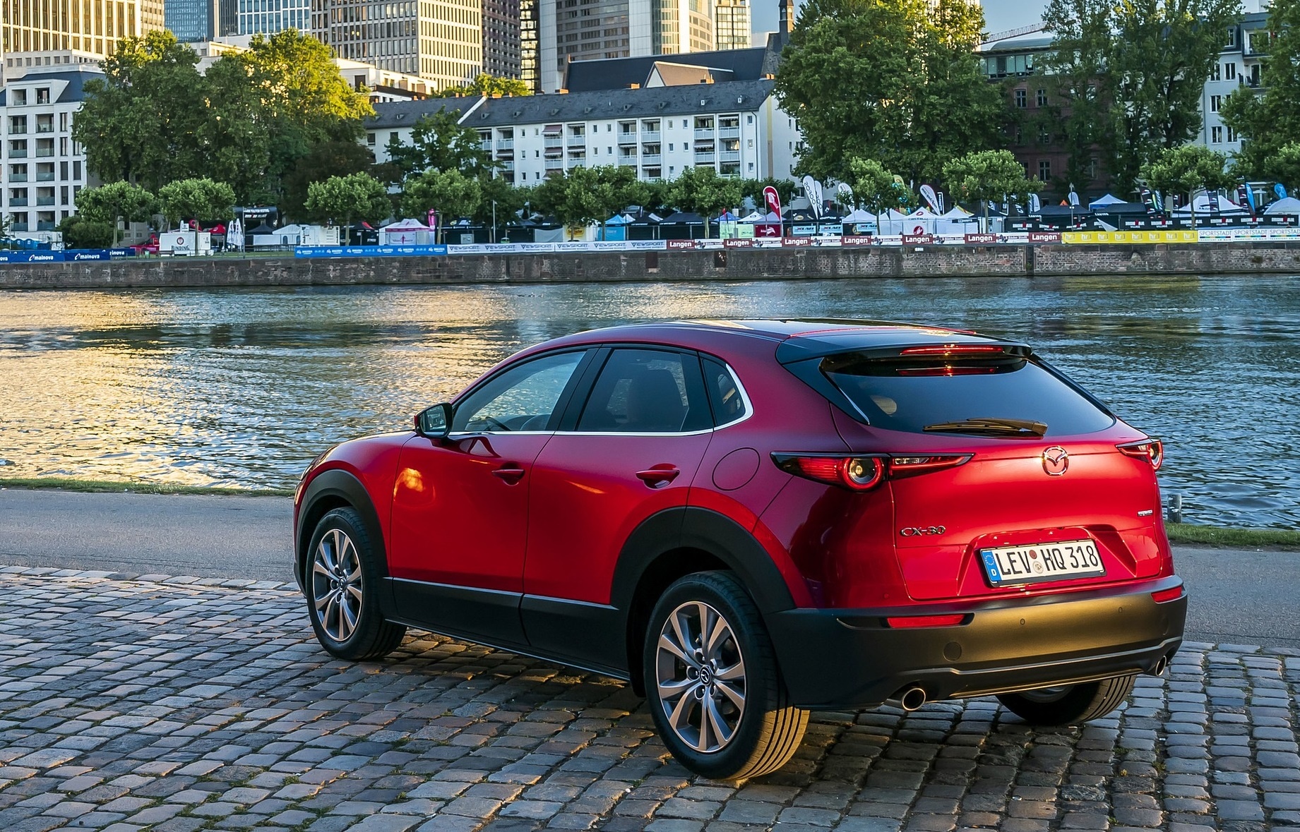 đánh giá Mazda CX-30 2020 ảnh 34 danh gia Mazda CX-30 2020 anh 34