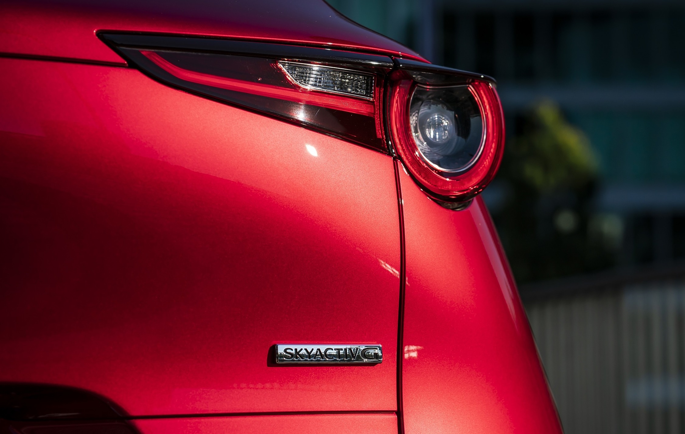 đánh giá Mazda CX-30 2020 ảnh 15 danh gia Mazda CX-30 2020 anh 15