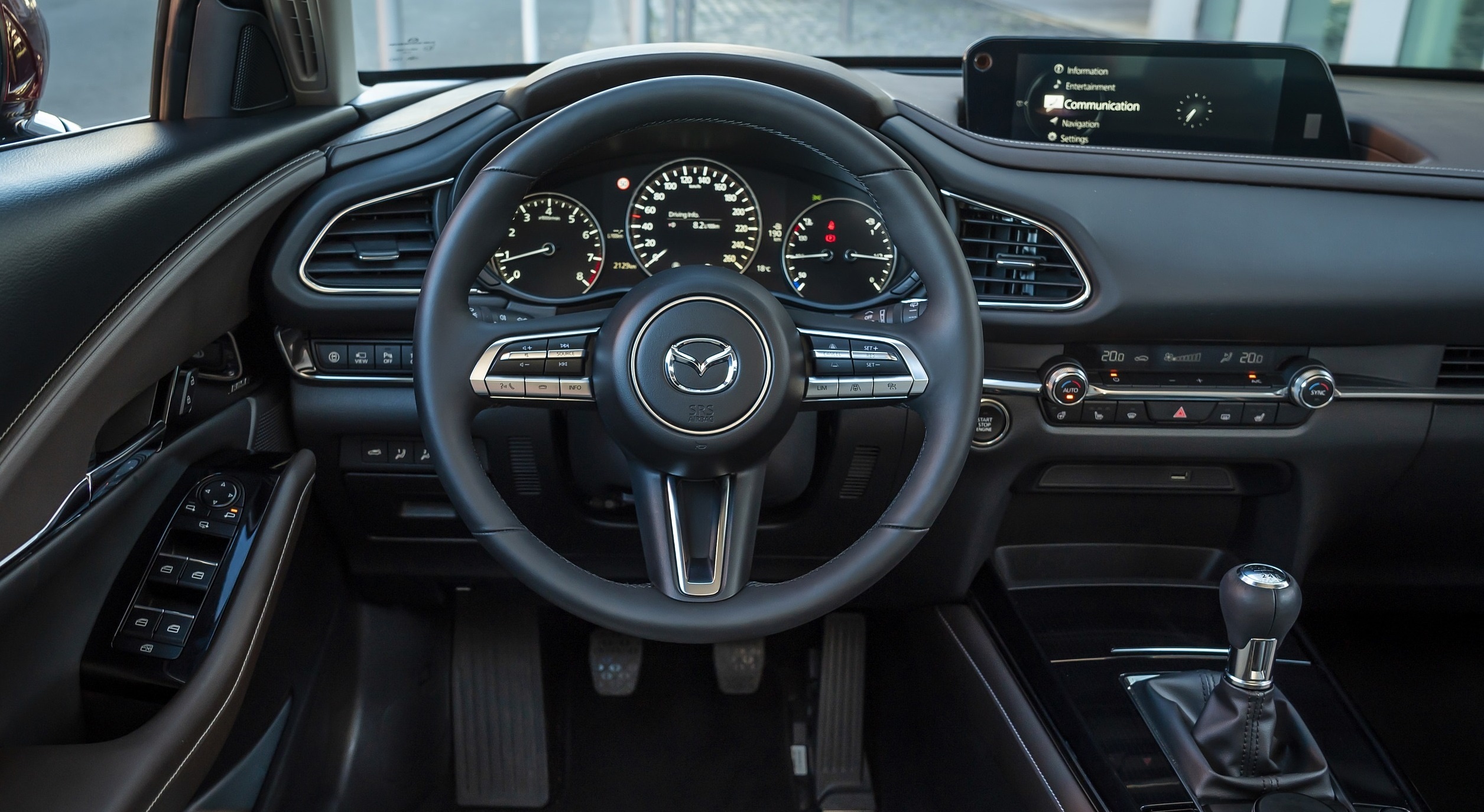 đánh giá Mazda CX-30 2020 ảnh 23 danh gia Mazda CX-30 2020 anh 23