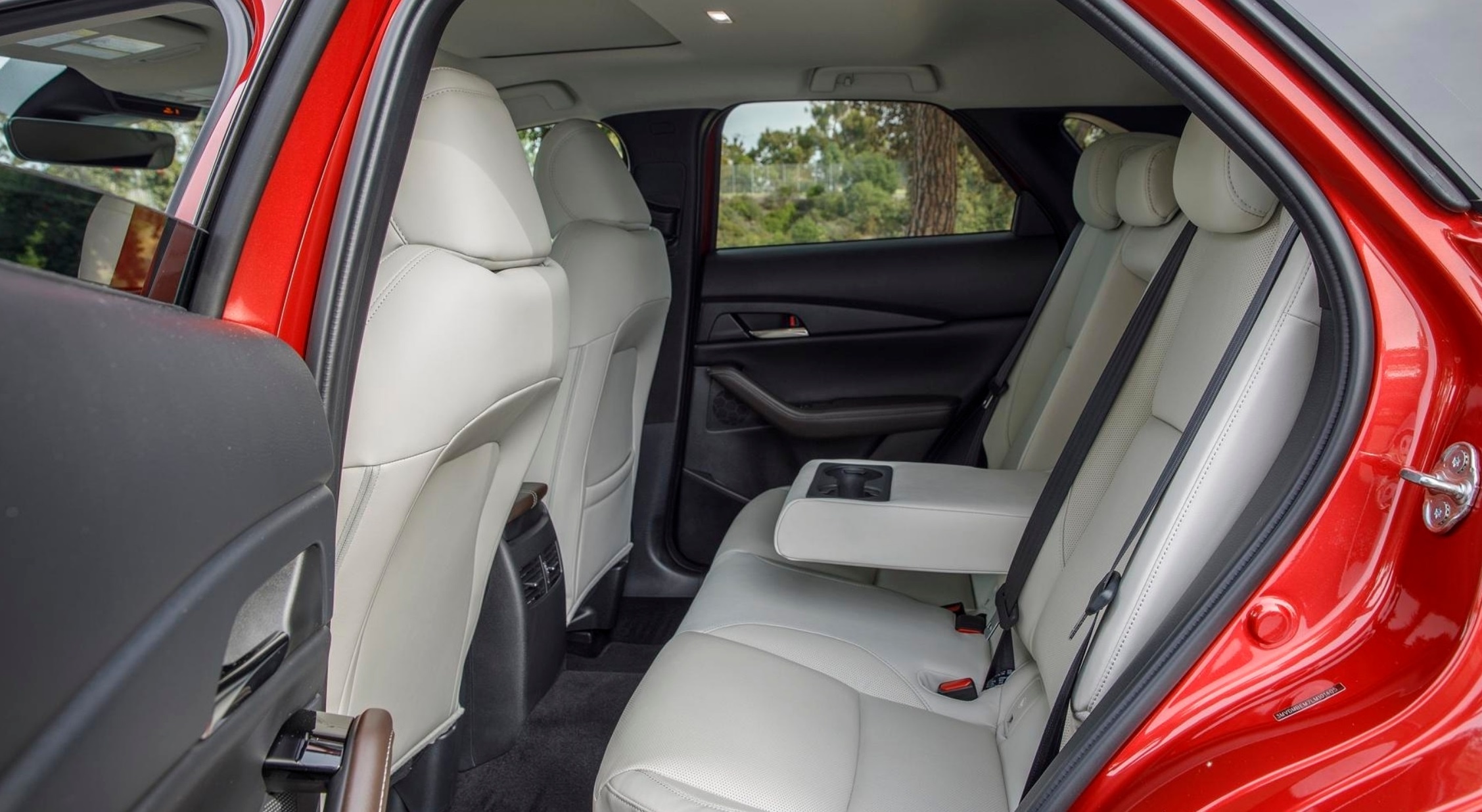 đánh giá Mazda CX-30 2020 ảnh 39 danh gia Mazda CX-30 2020 anh 39